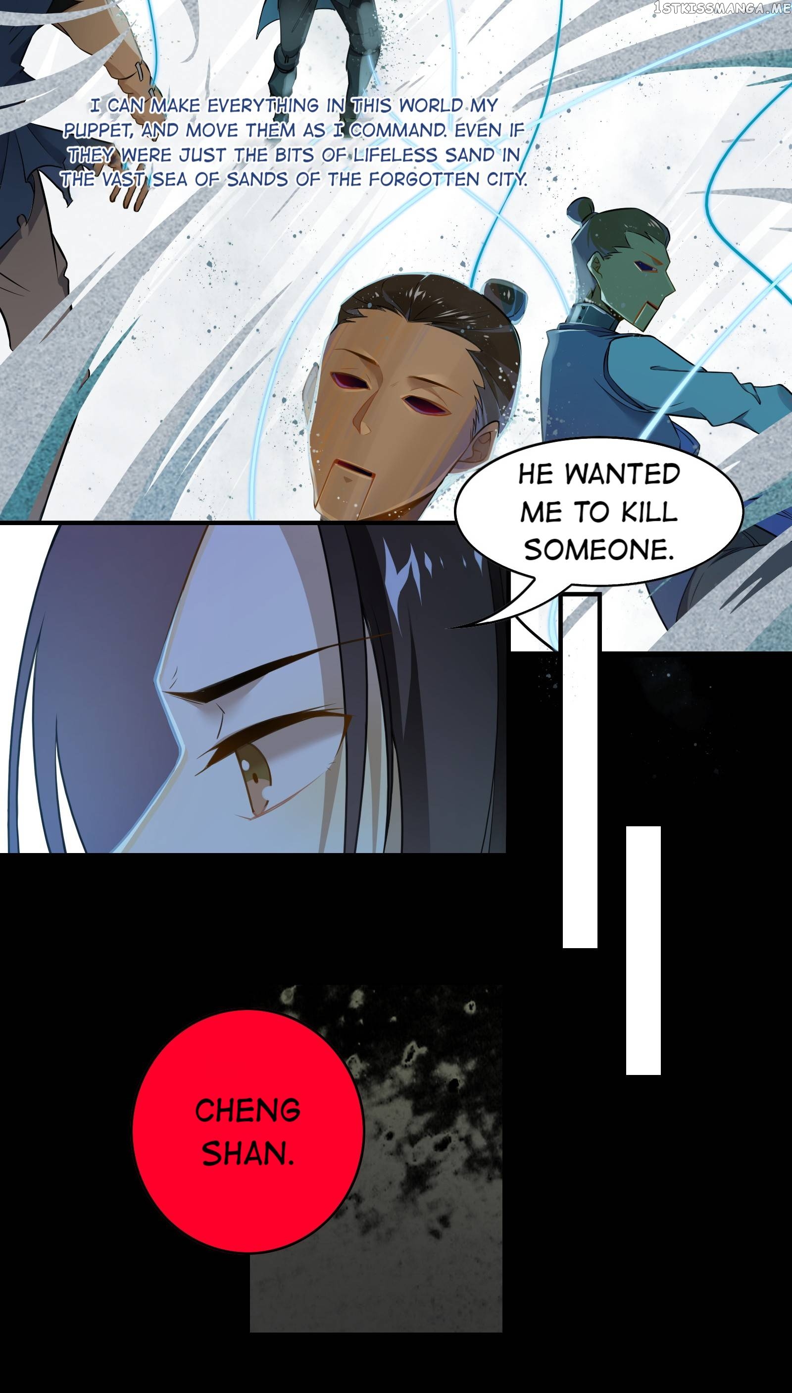 Craftsman - Manga chapter 86 - page 10