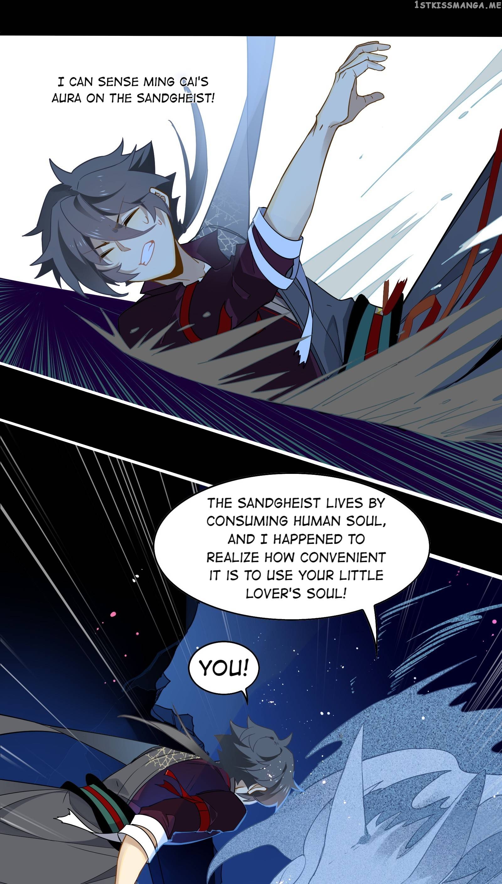 Craftsman - Manga chapter 86 - page 19