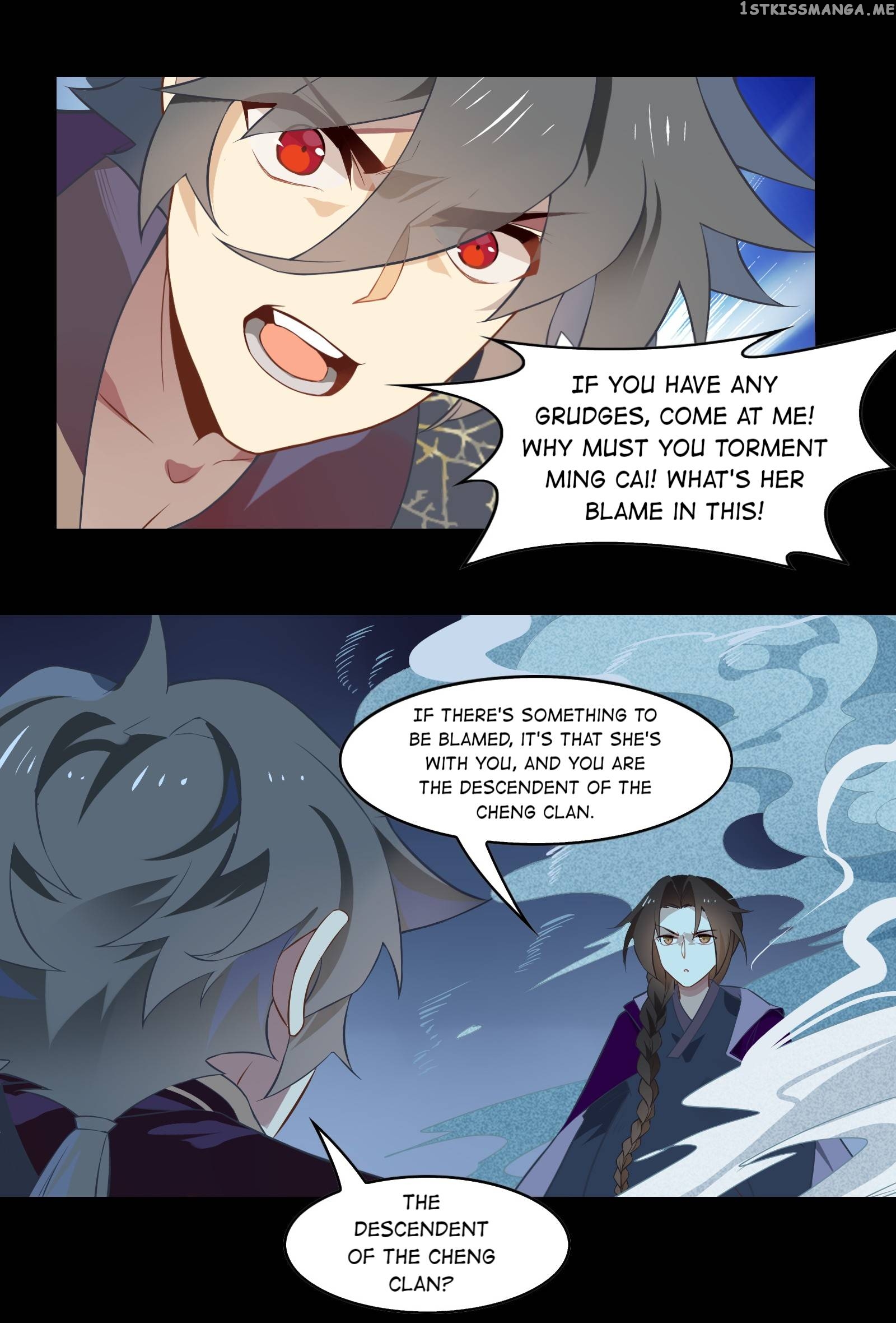 Craftsman - Manga chapter 86 - page 21