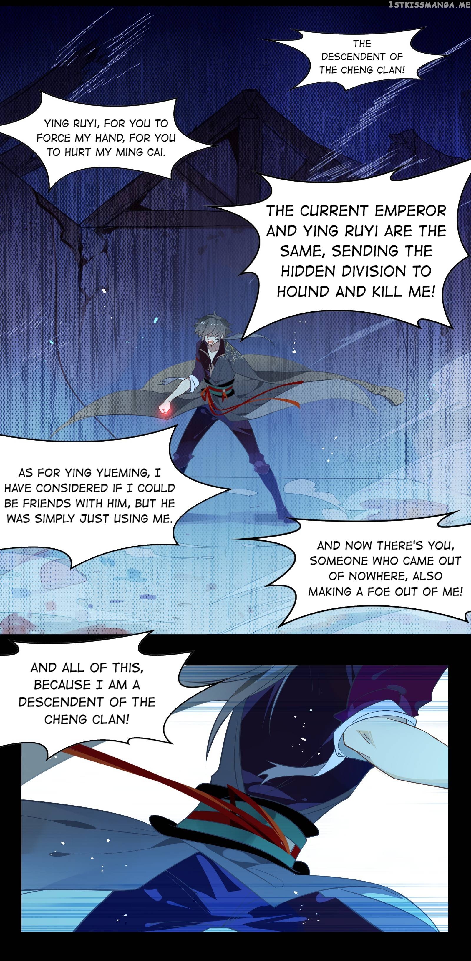 Craftsman - Manga chapter 86 - page 22