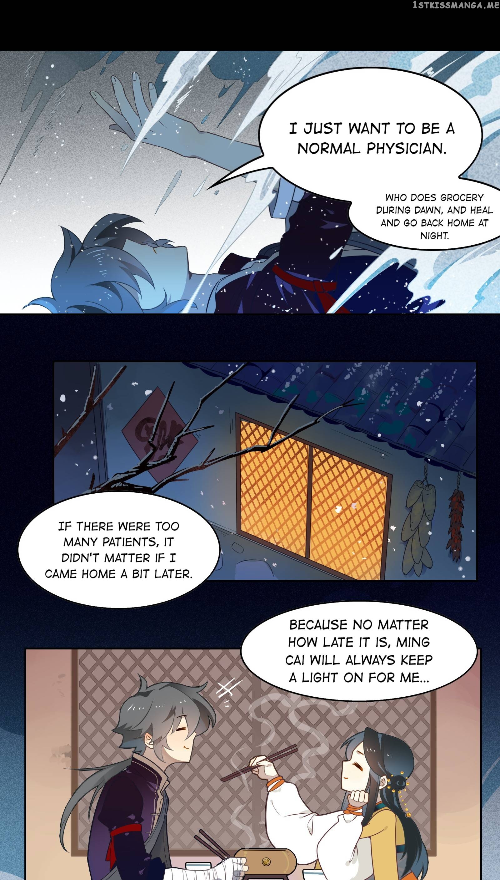 Craftsman - Manga chapter 86 - page 25