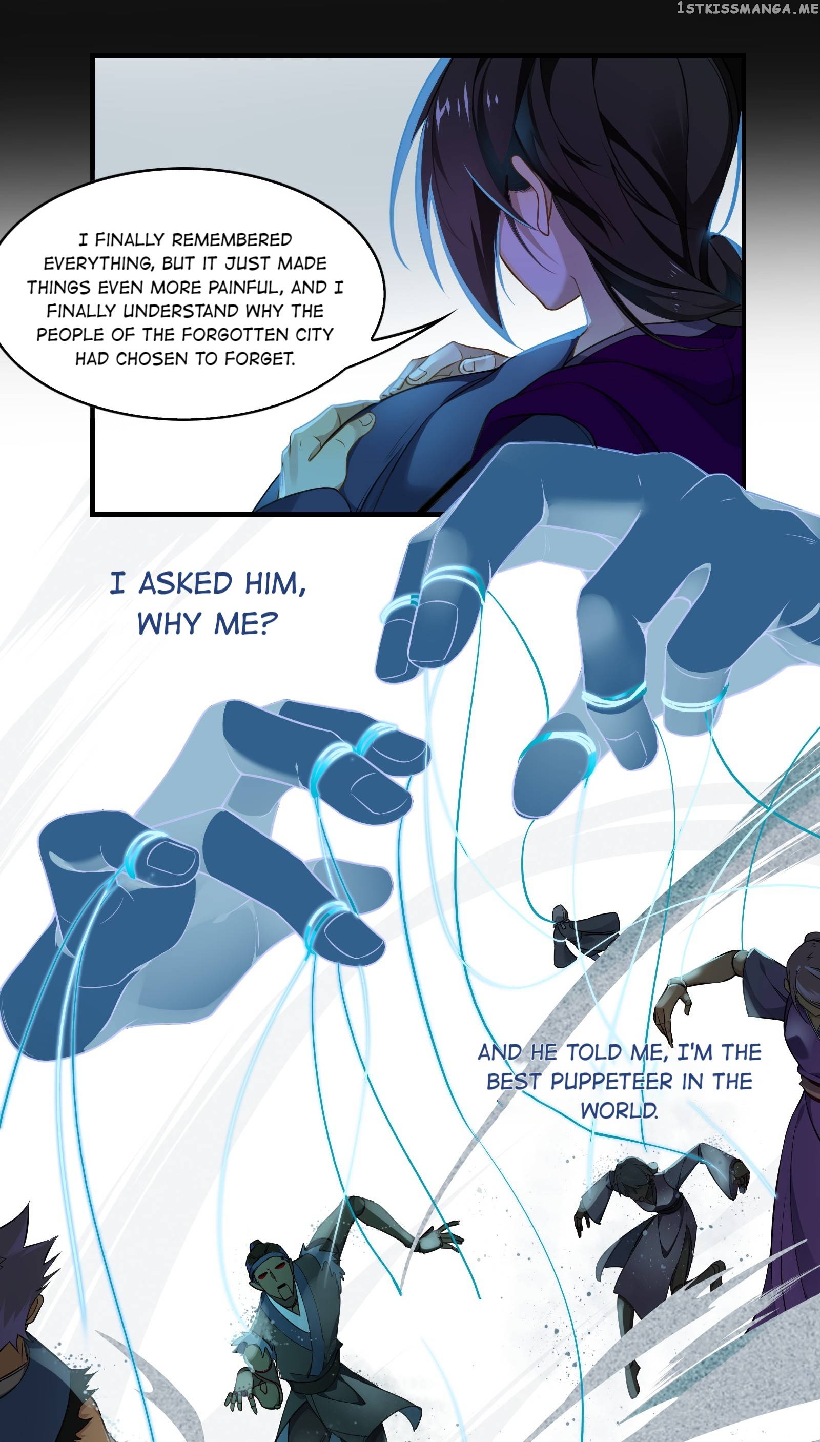 Craftsman - Manga chapter 86 - page 9
