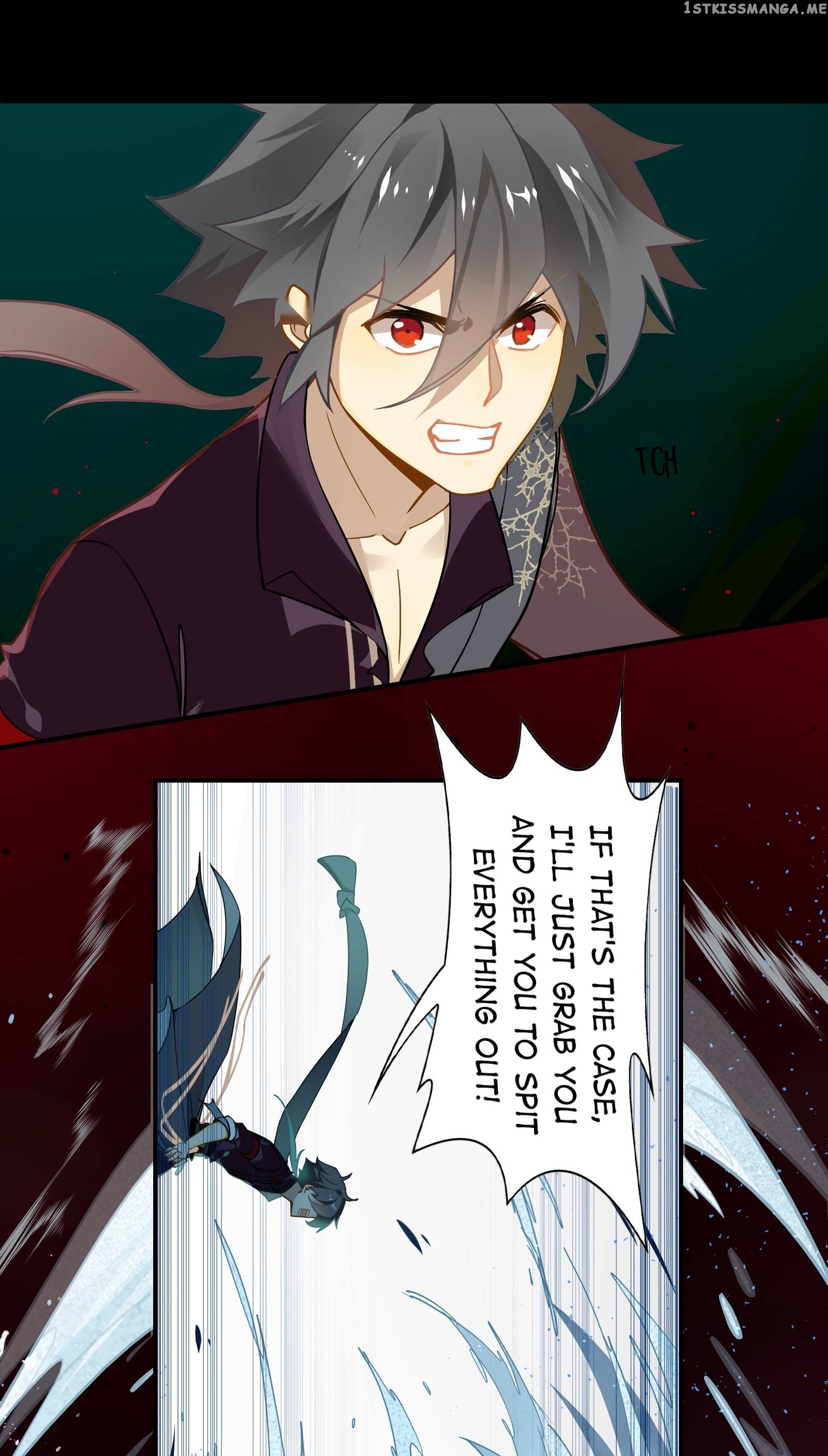 Craftsman - Manga chapter 85 - page 11