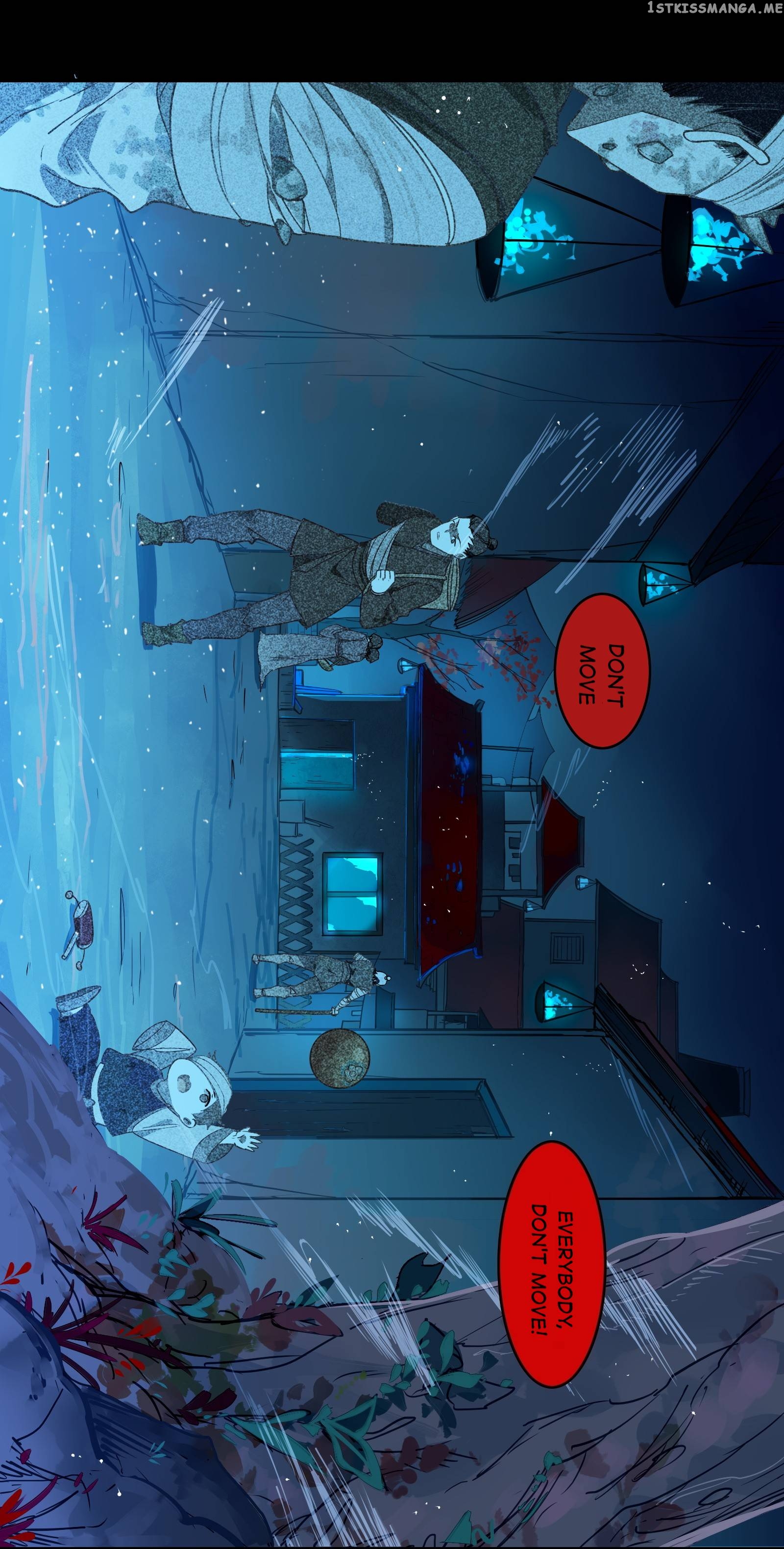 Craftsman - Manga chapter 85 - page 13