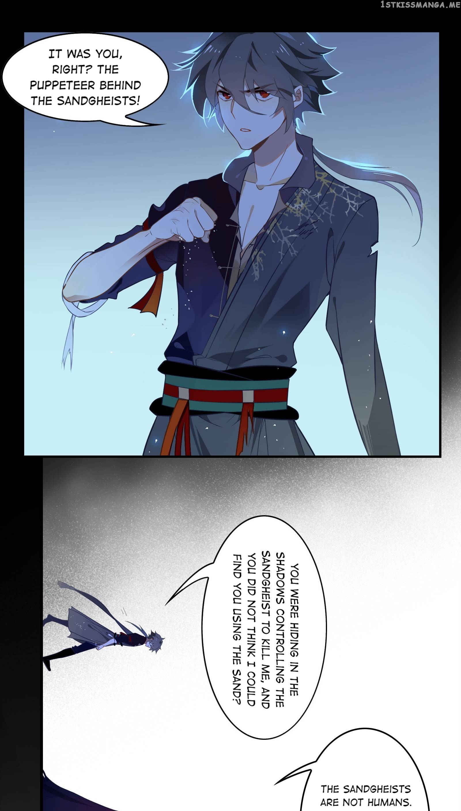 Craftsman - Manga chapter 85 - page 17