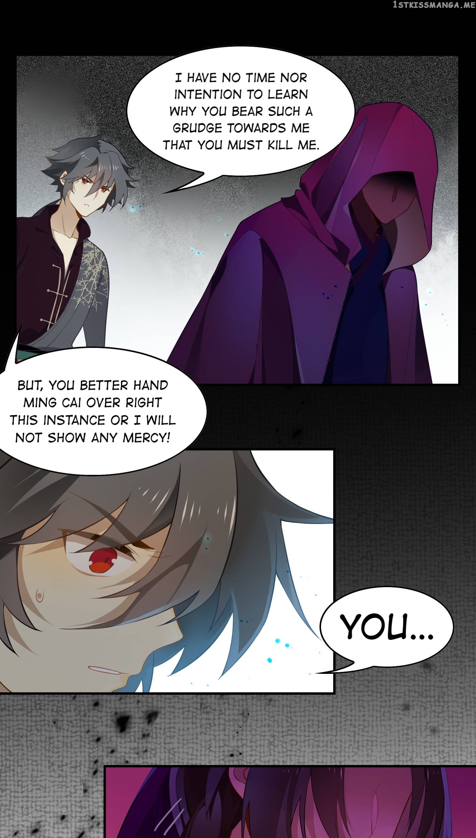 Craftsman - Manga chapter 85 - page 19