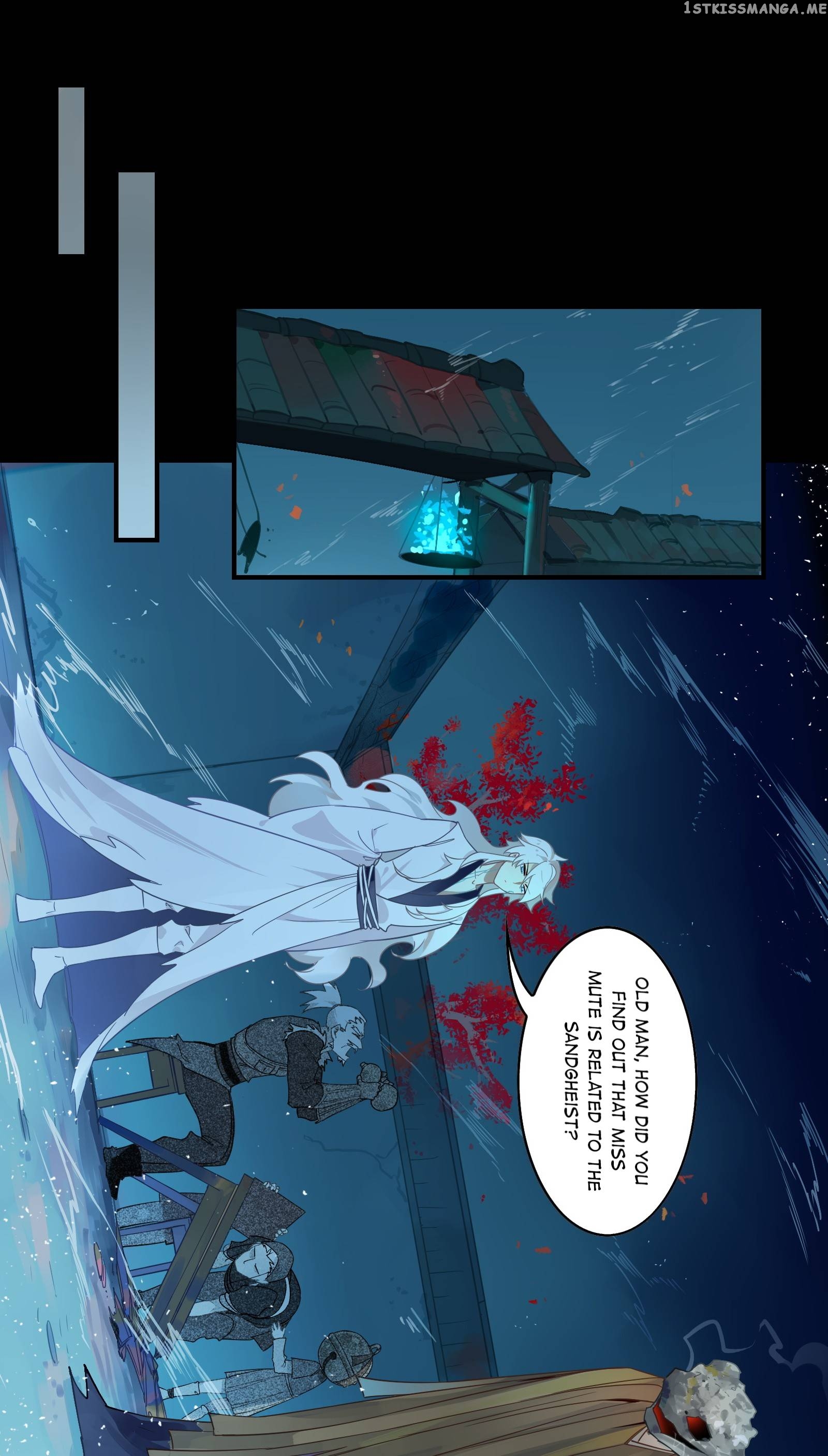Craftsman - Manga chapter 85 - page 21