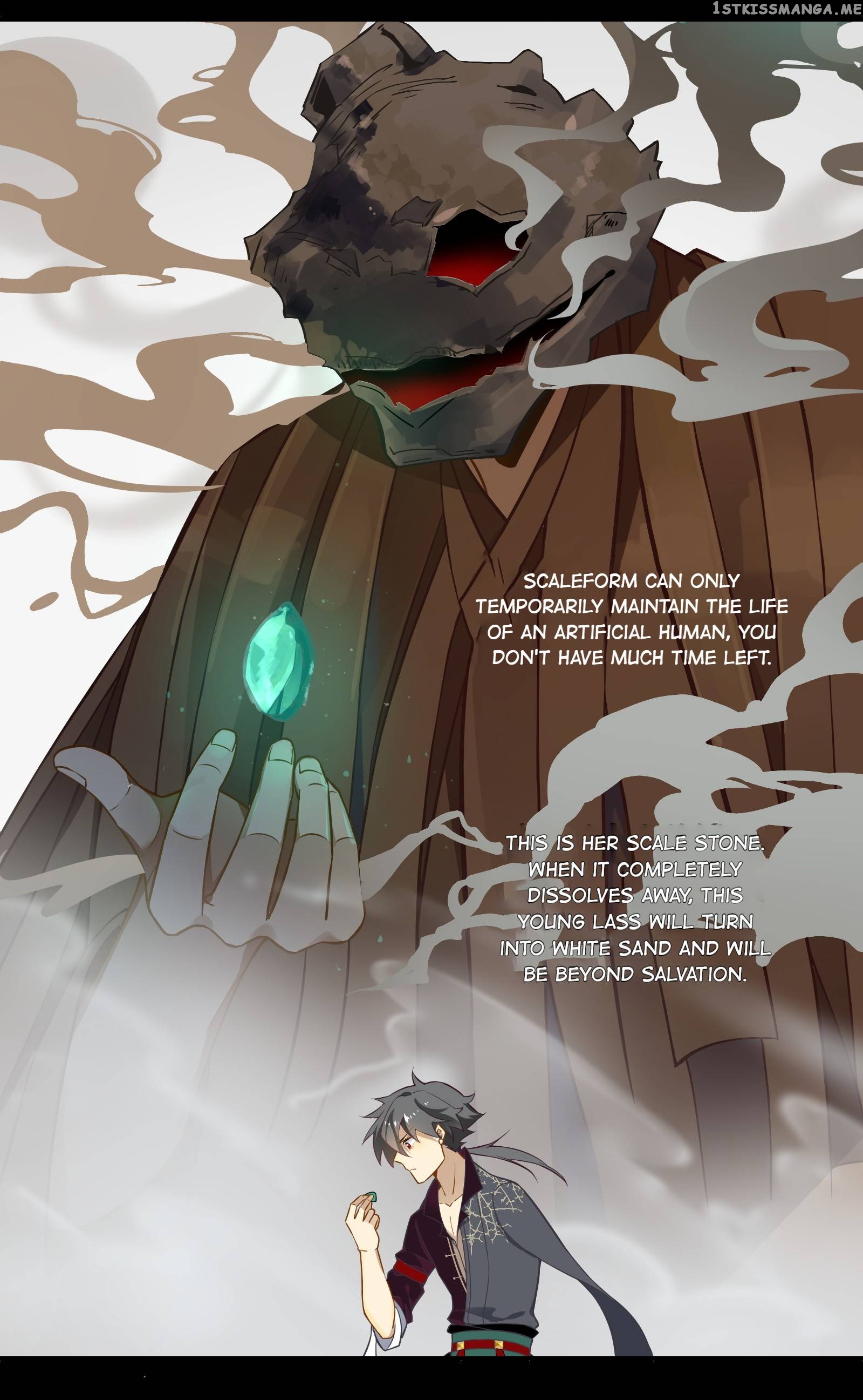 Craftsman - Manga chapter 85 - page 6