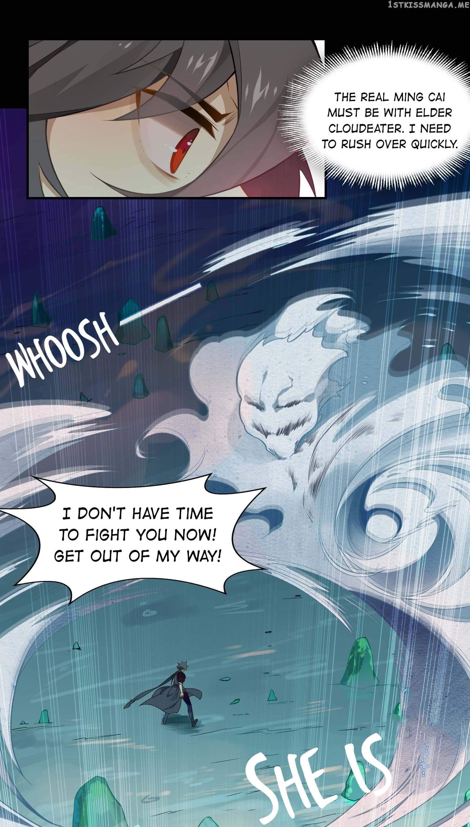 Craftsman - Manga chapter 85 - page 9