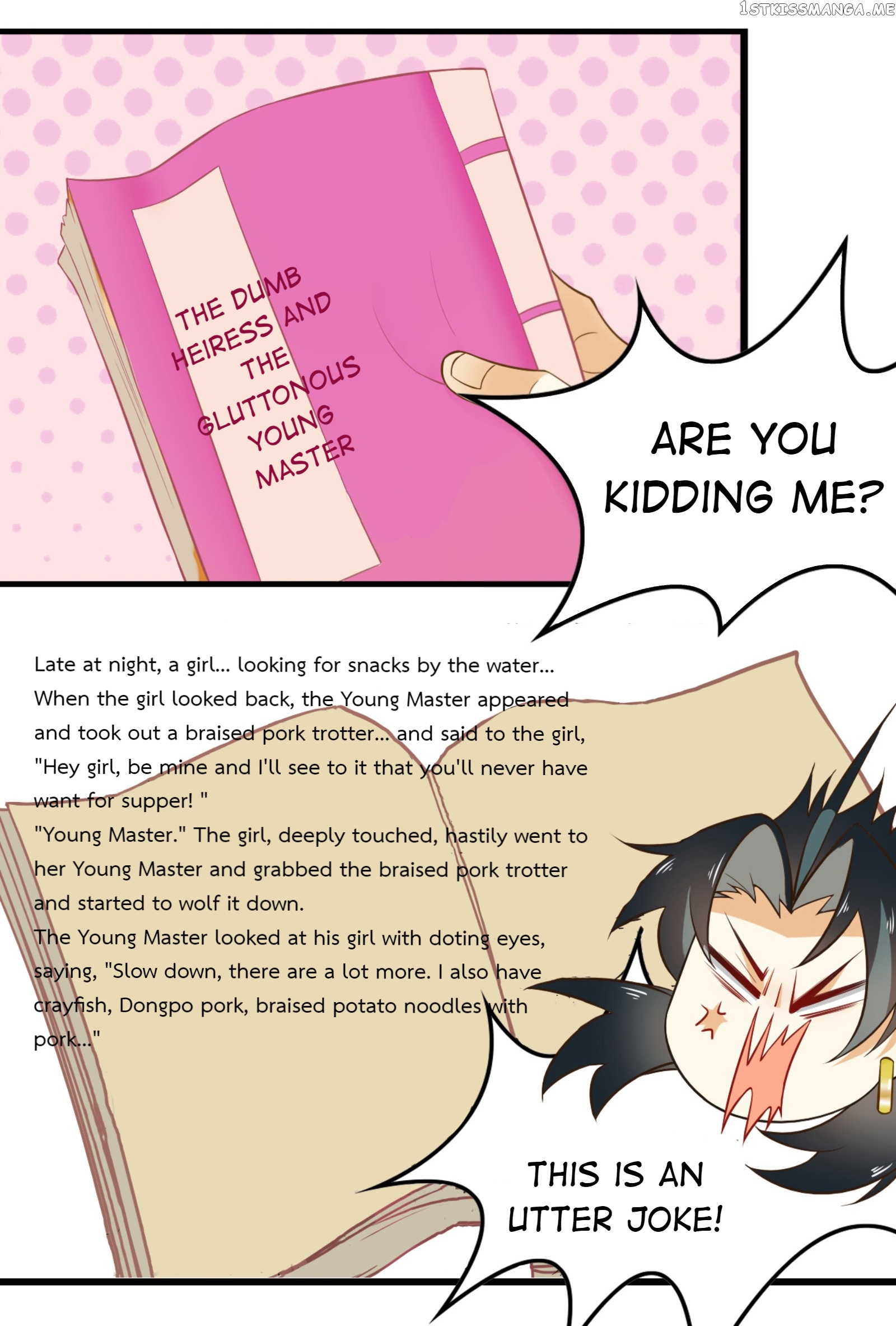 Craftsman - Manga chapter 84.2 - page 13