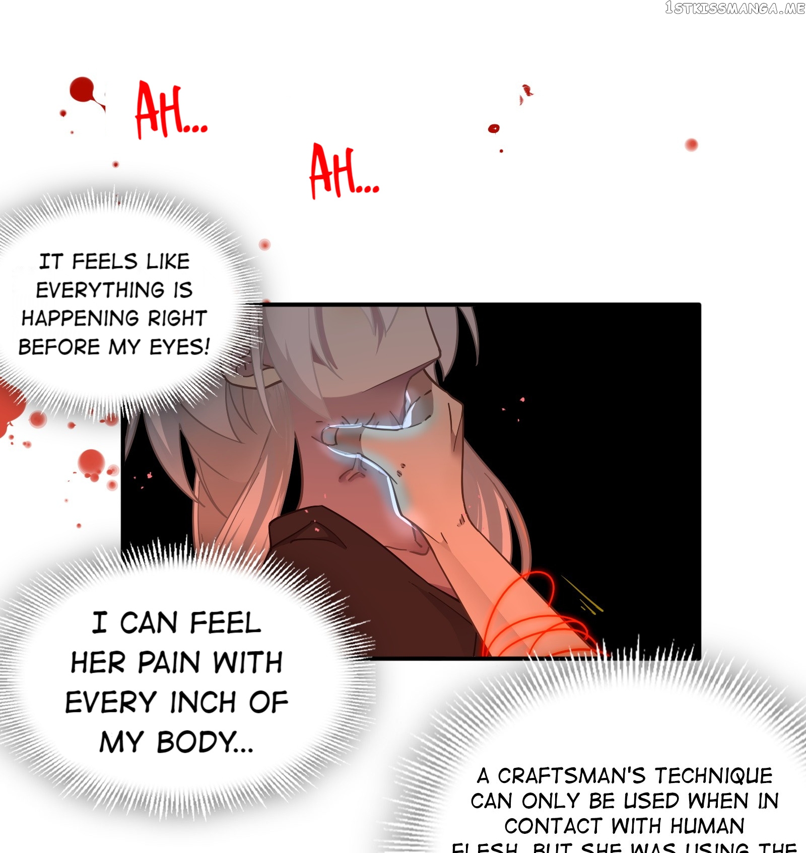 Craftsman - Manga chapter 84.2 - page 2