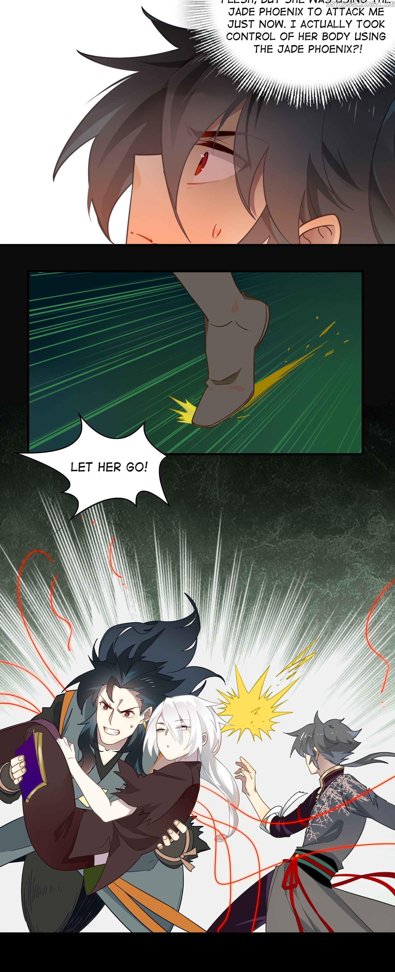 Craftsman - Manga chapter 84.2 - page 3