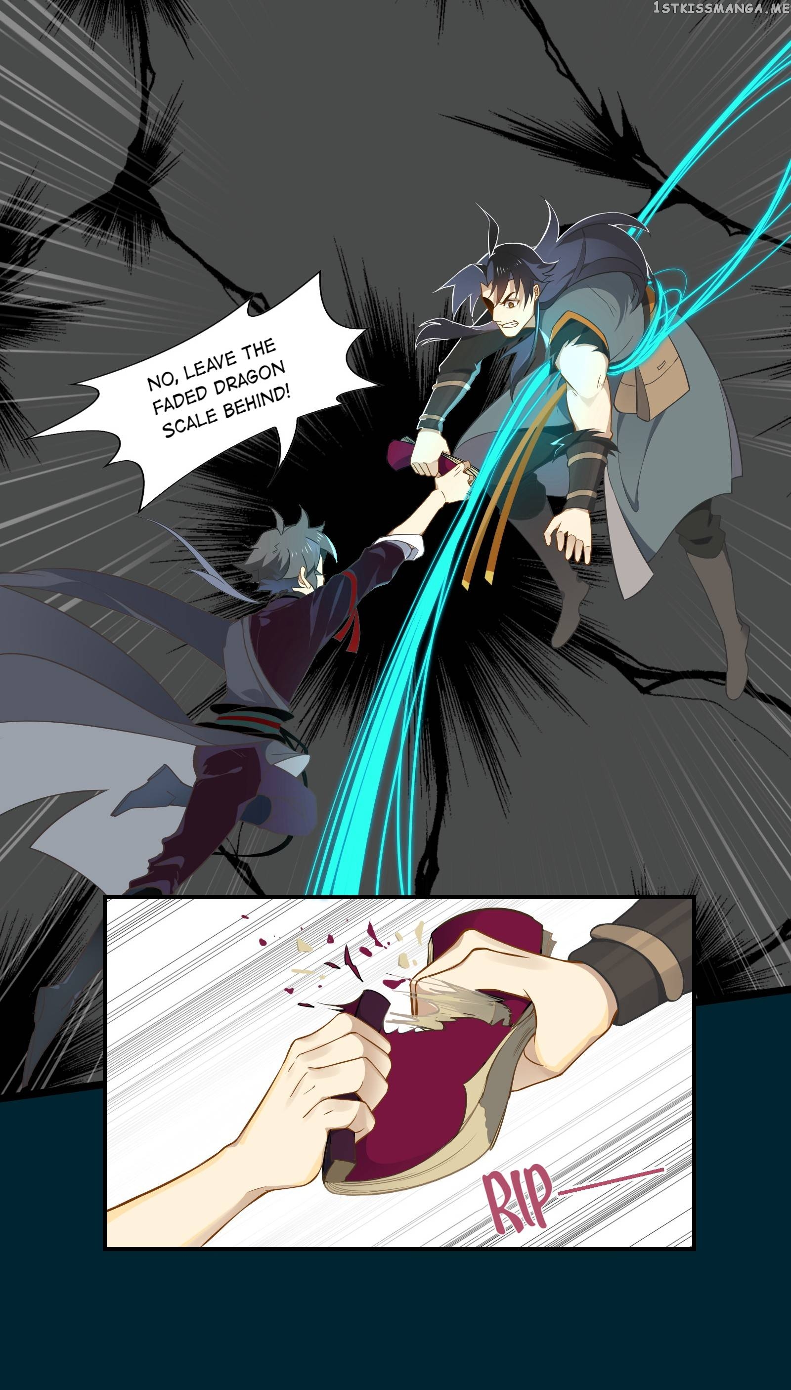 Craftsman - Manga chapter 84 - page 12