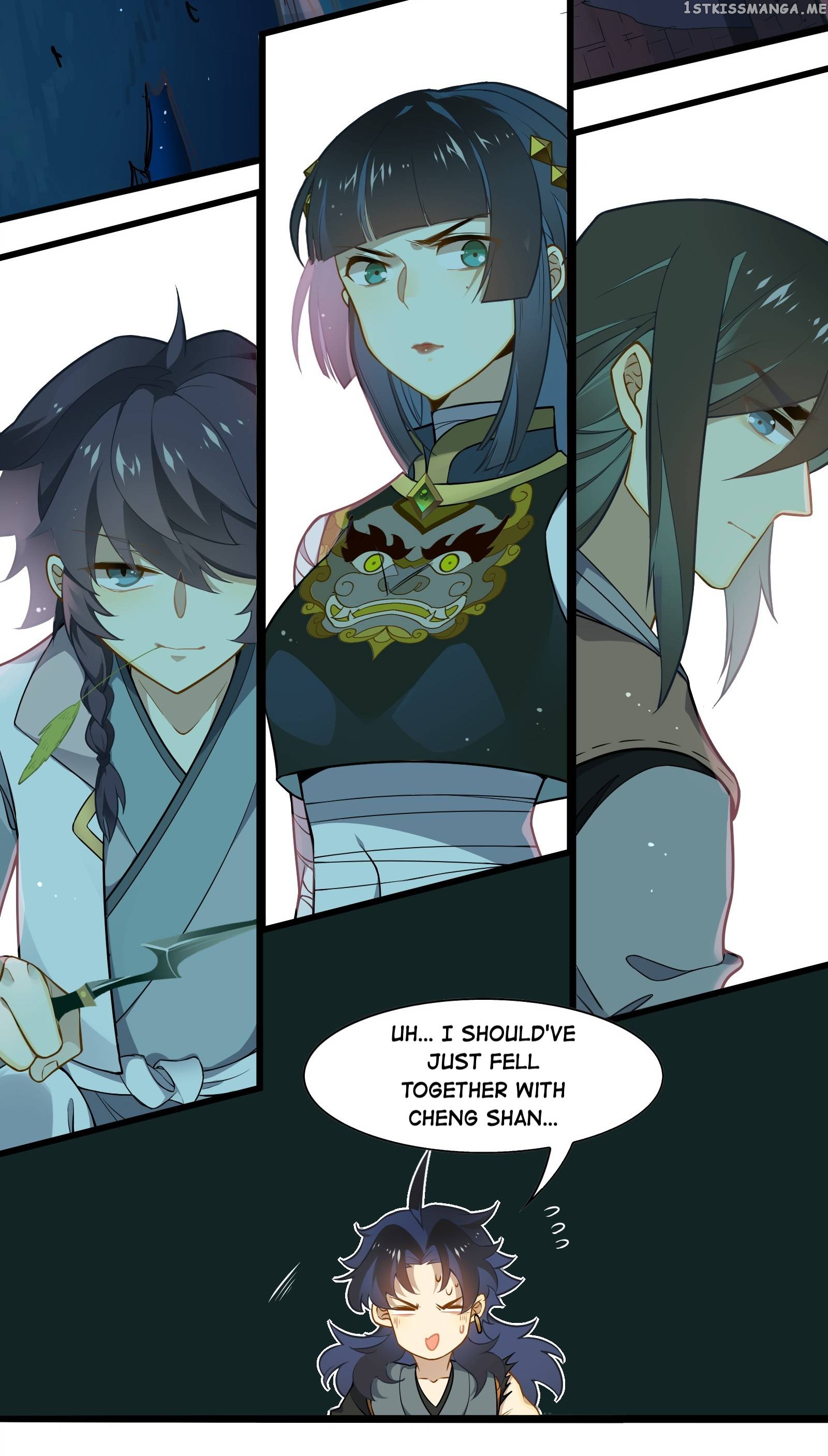 Craftsman - Manga chapter 84 - page 22