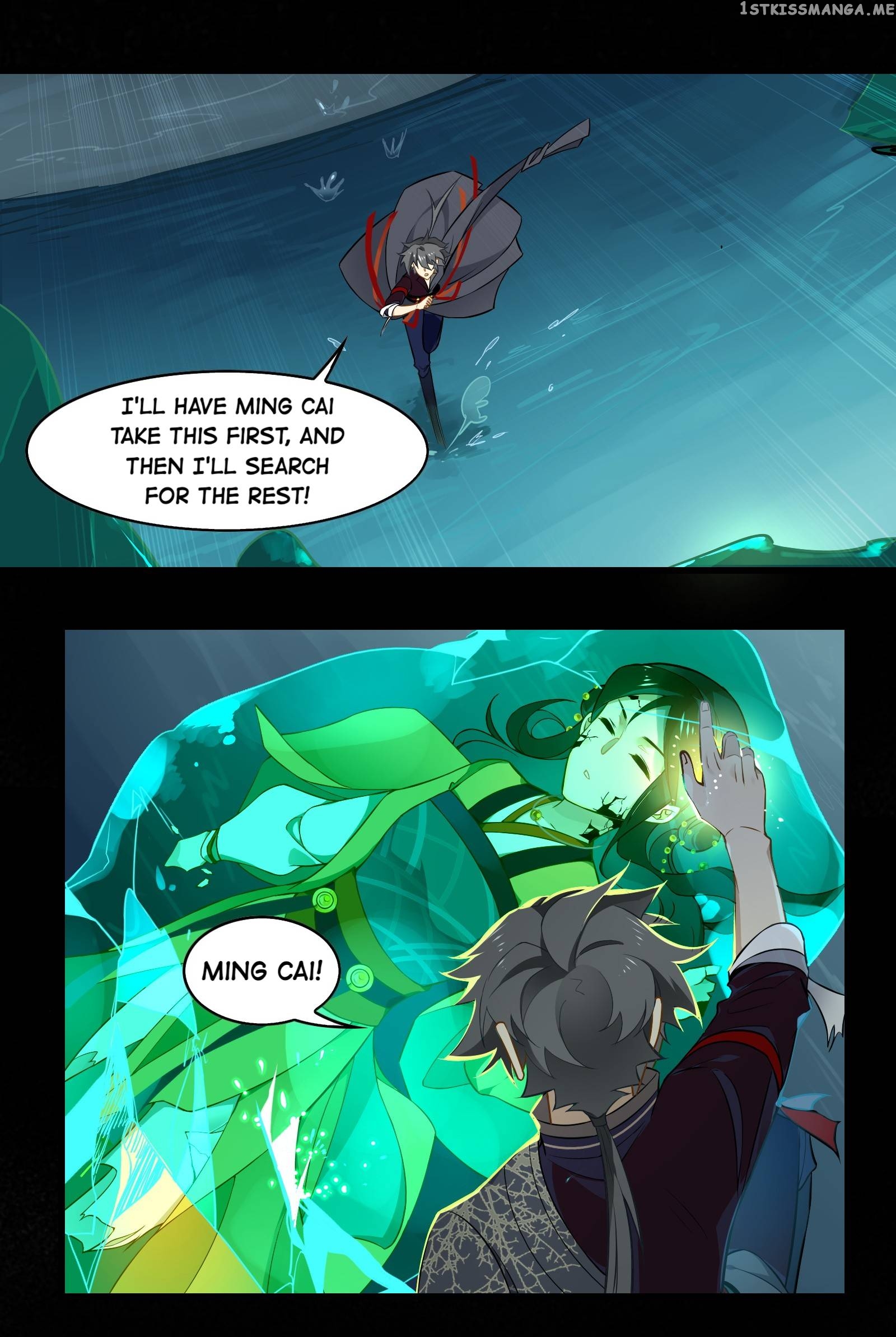 Craftsman - Manga chapter 84 - page 25
