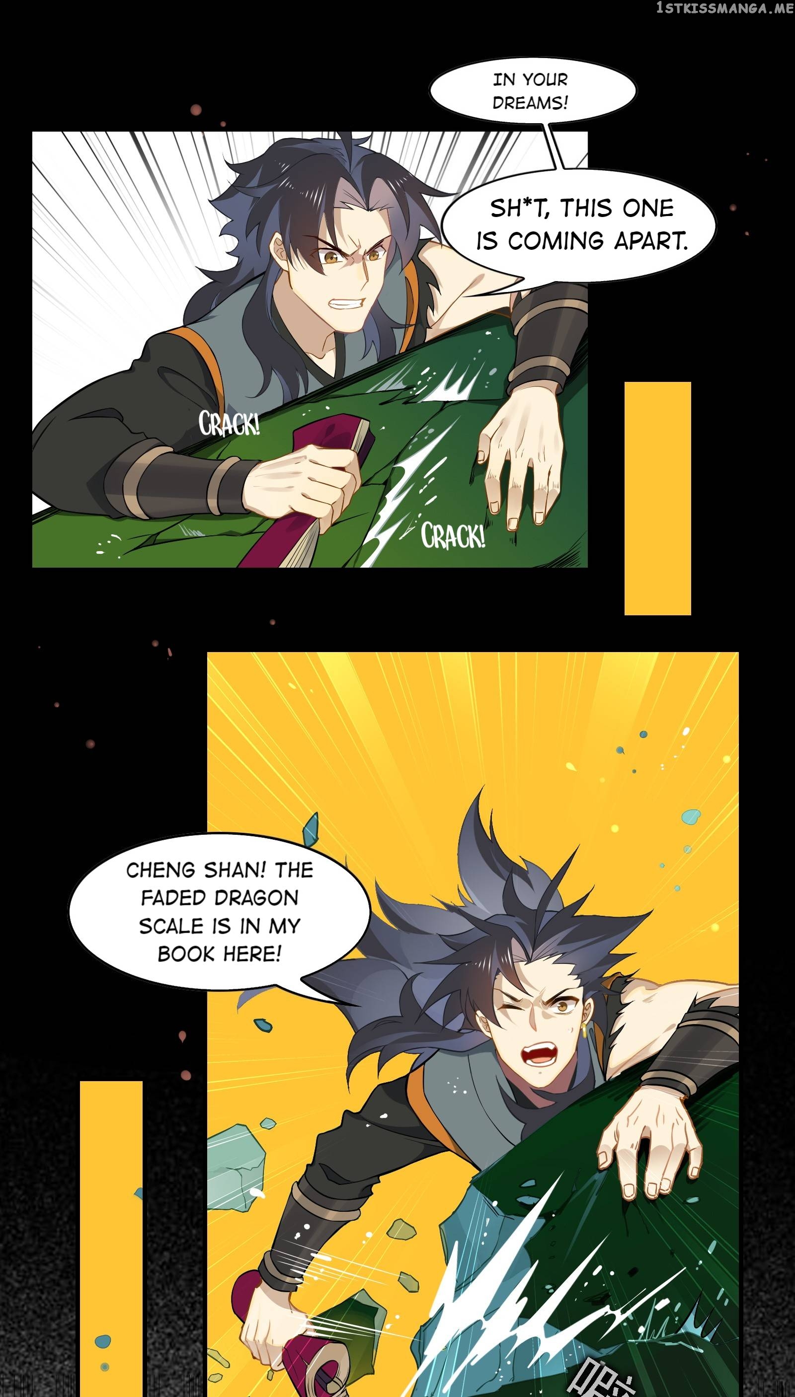 Craftsman - Manga chapter 84 - page 5