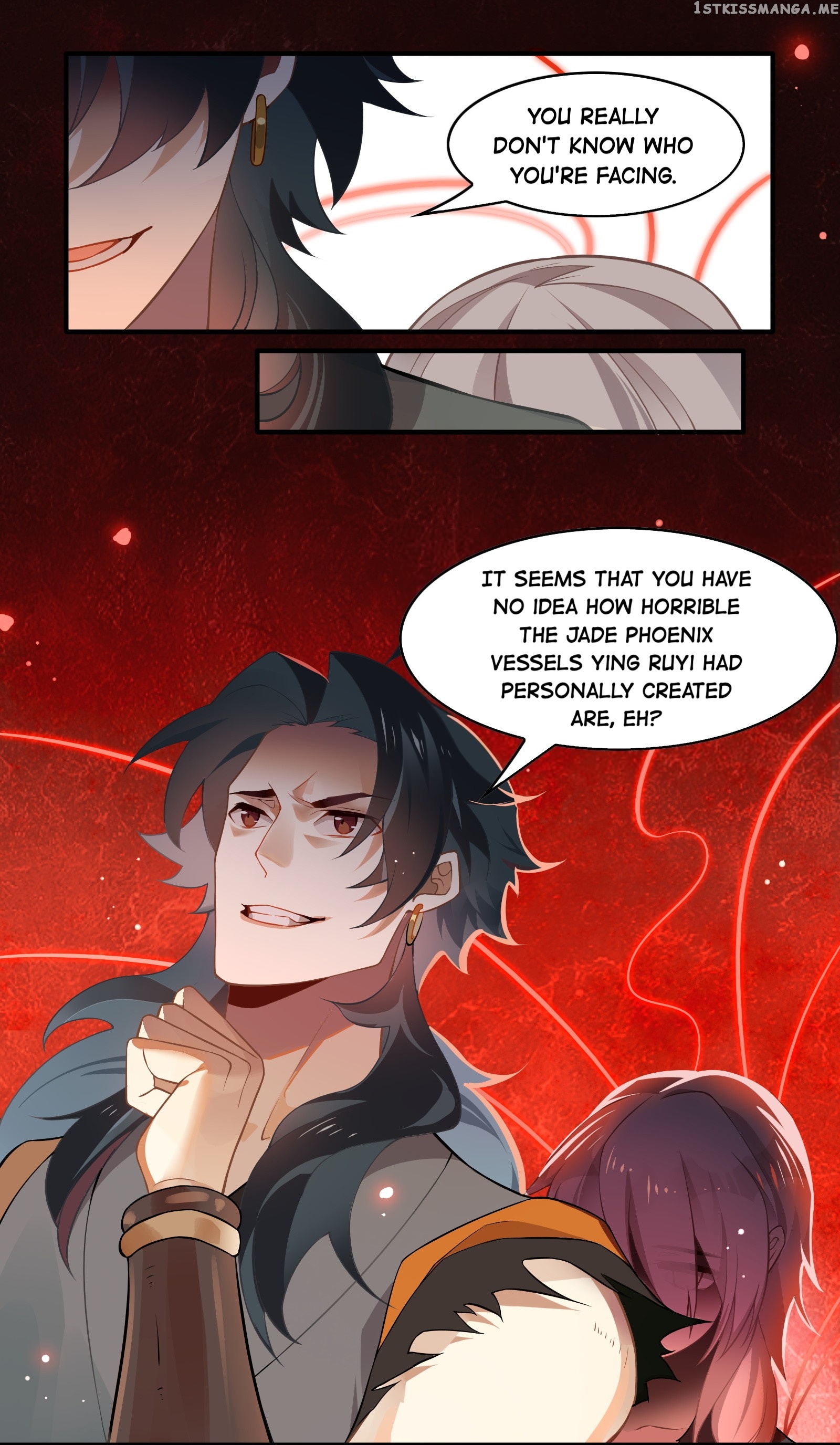 Craftsman - Manga chapter 83.2 - page 1