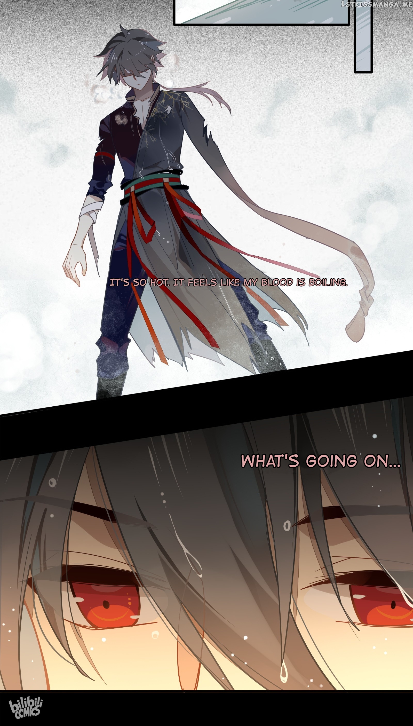 Craftsman - Manga chapter 83.2 - page 12