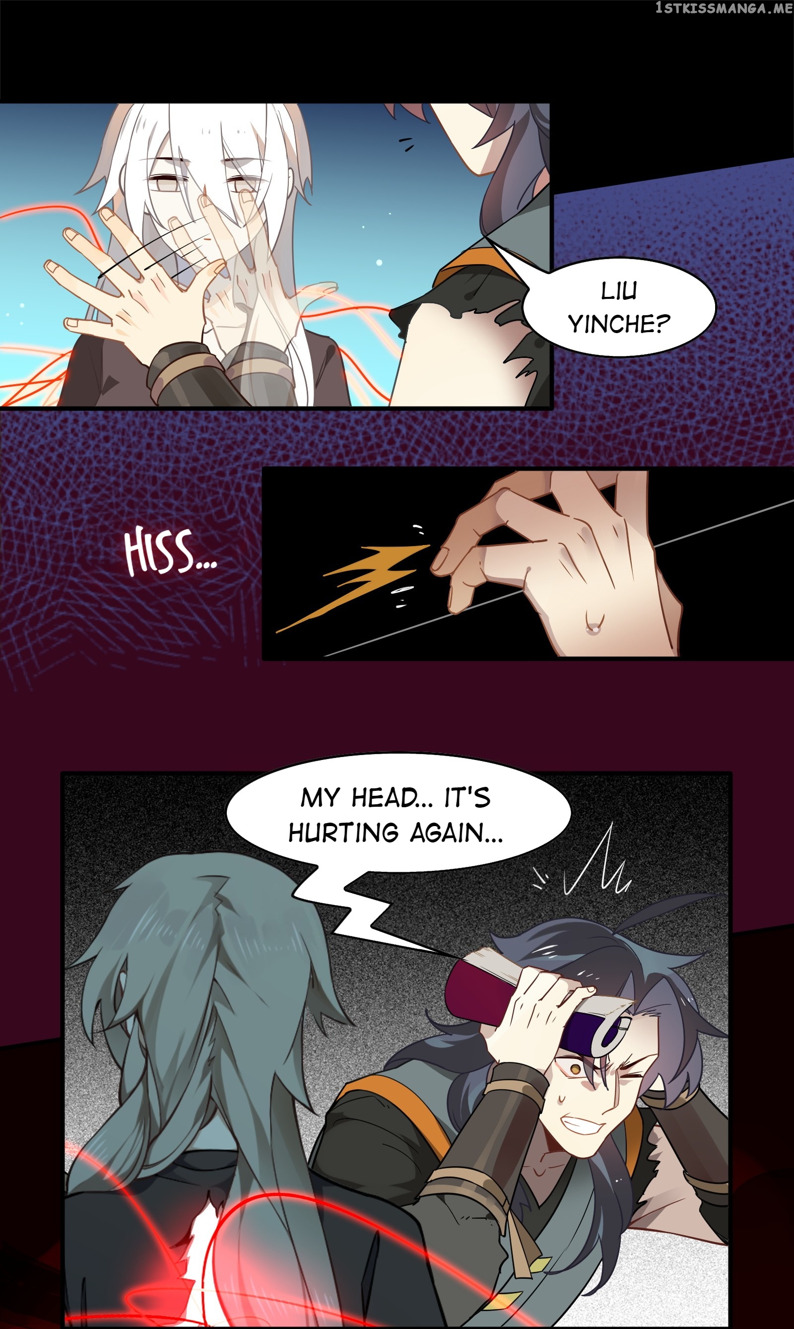 Craftsman - Manga chapter 83.1 - page 11