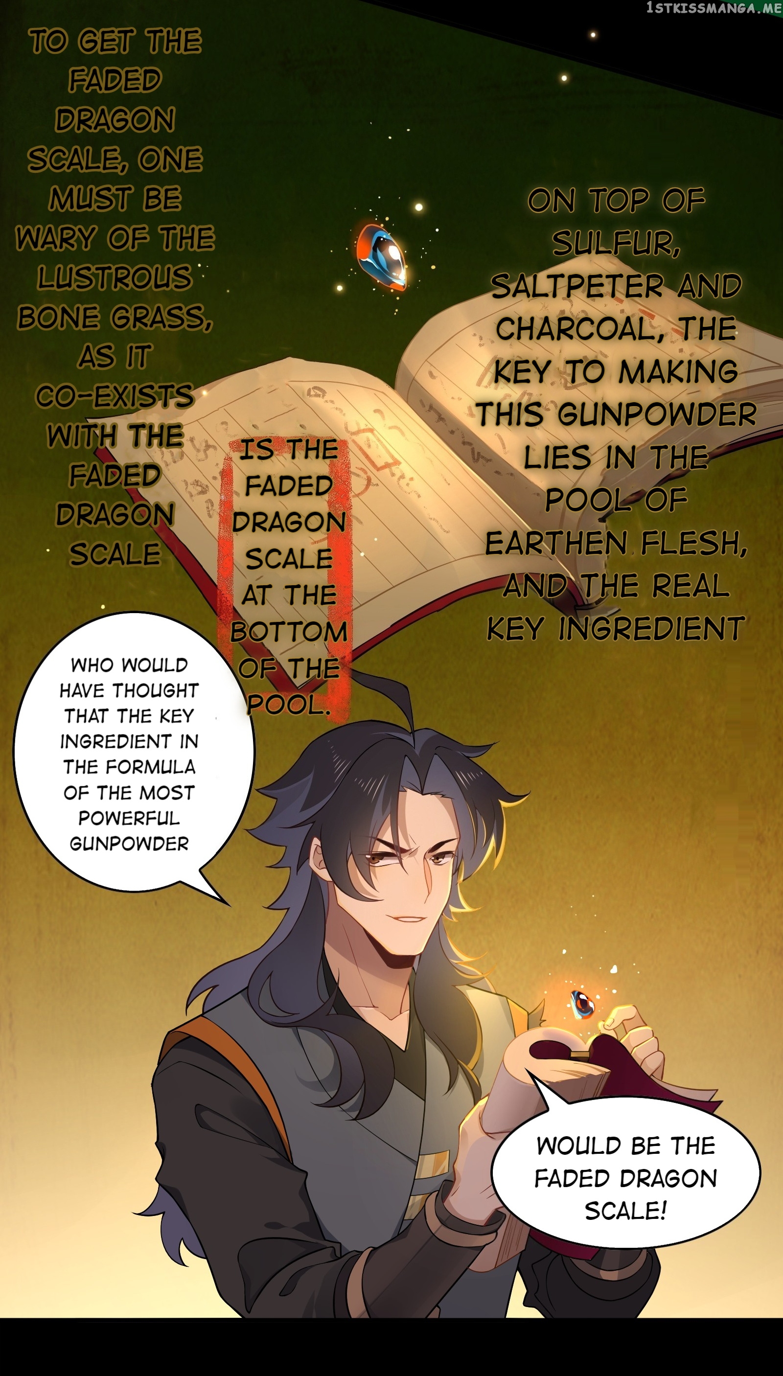 Craftsman - Manga chapter 83.1 - page 4