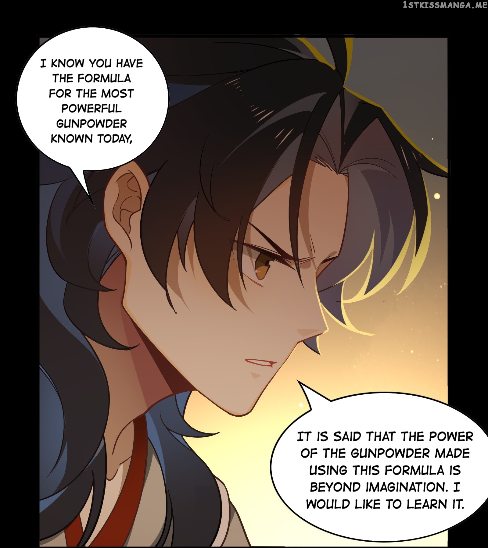 Craftsman - Manga chapter 83.1 - page 7