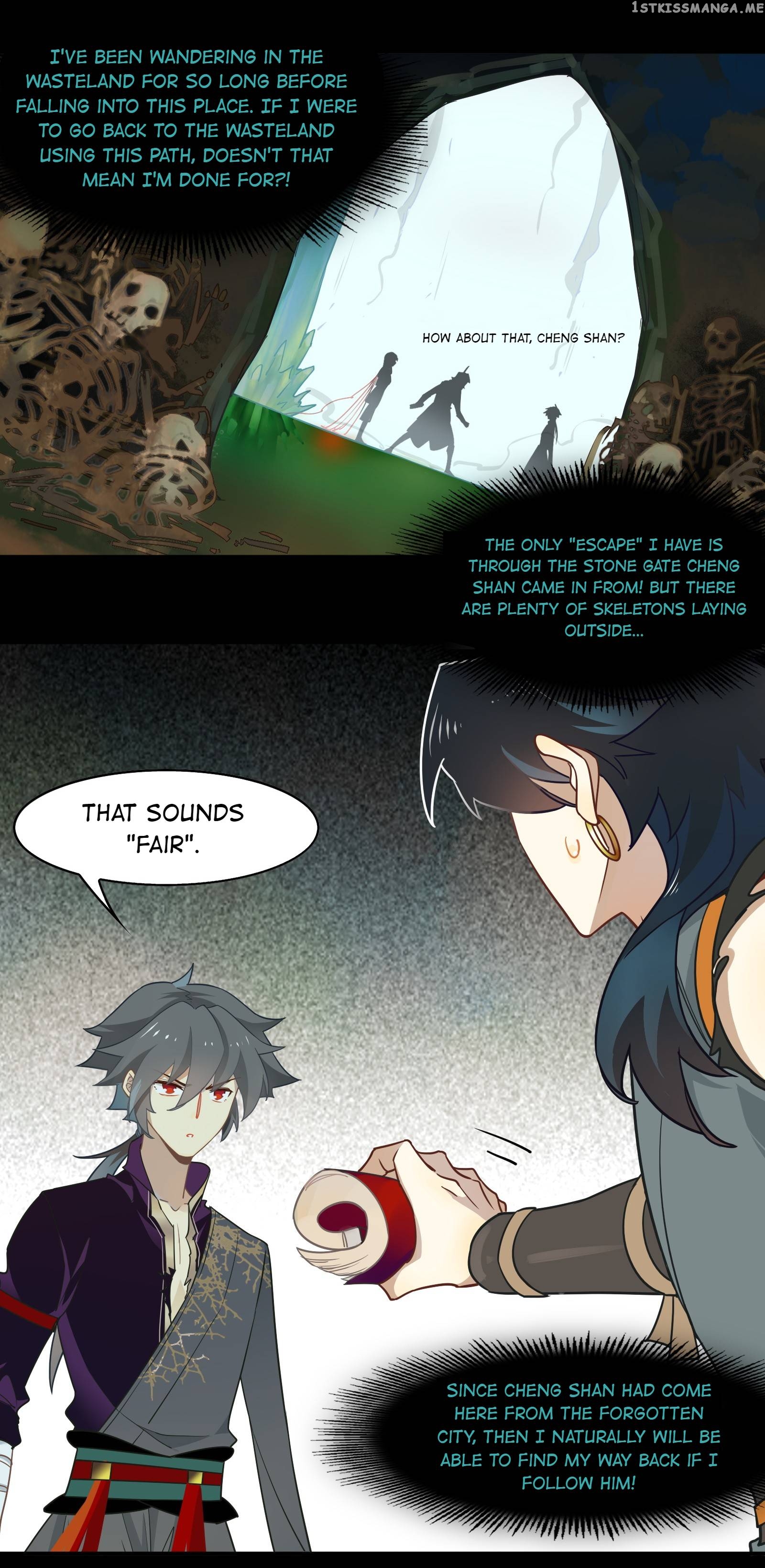 Craftsman - Manga chapter 83 - page 10
