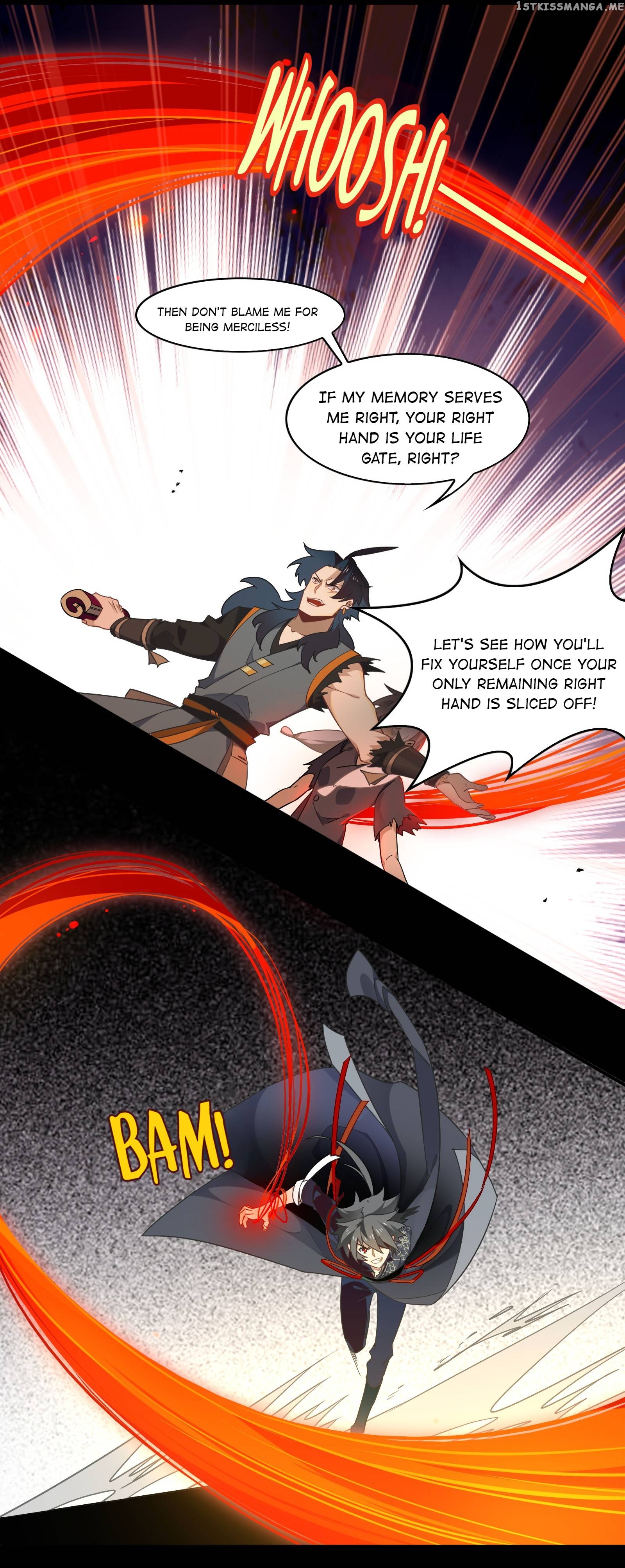 Craftsman - Manga chapter 83 - page 13
