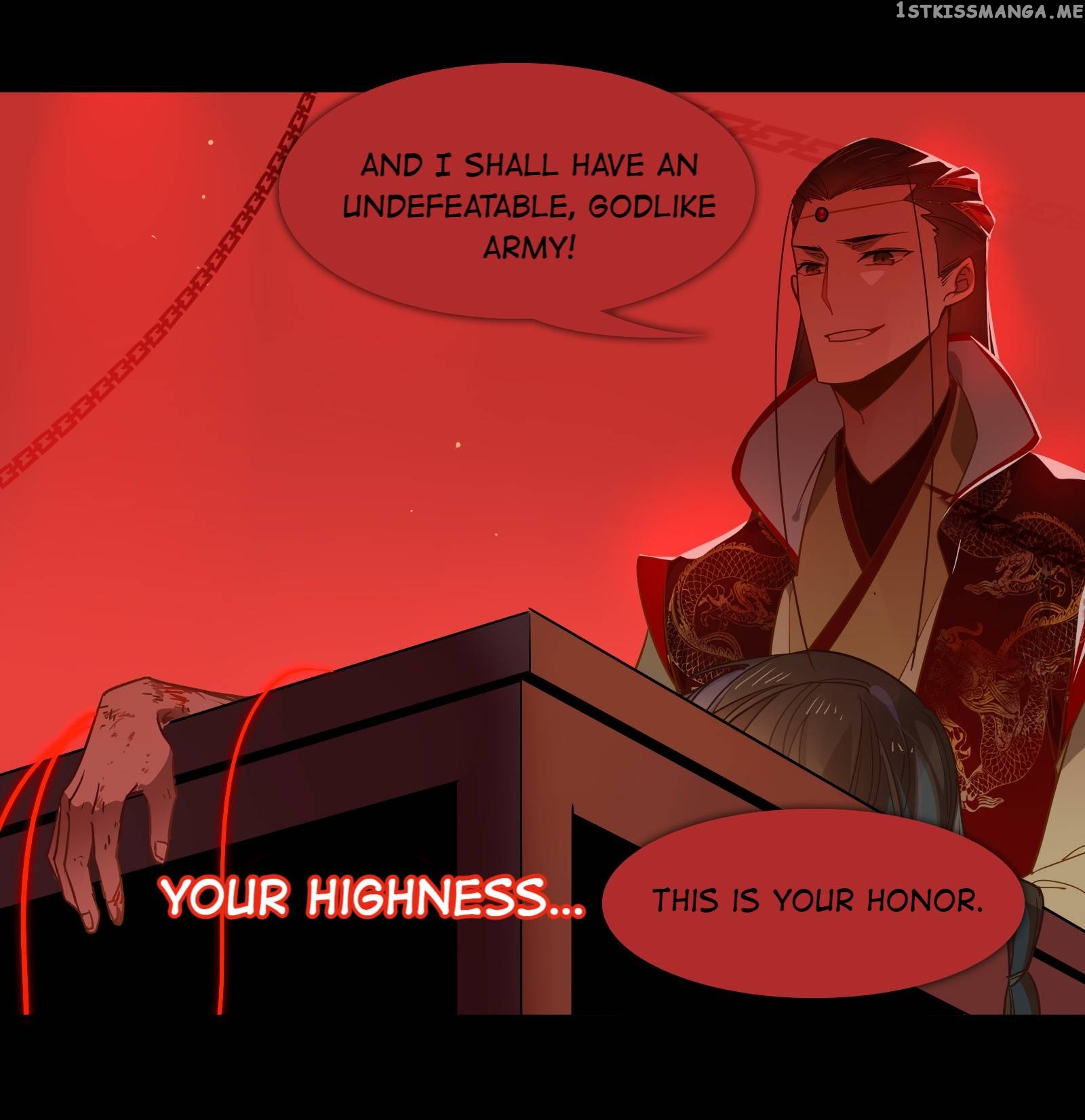 Craftsman - Manga chapter 83 - page 19