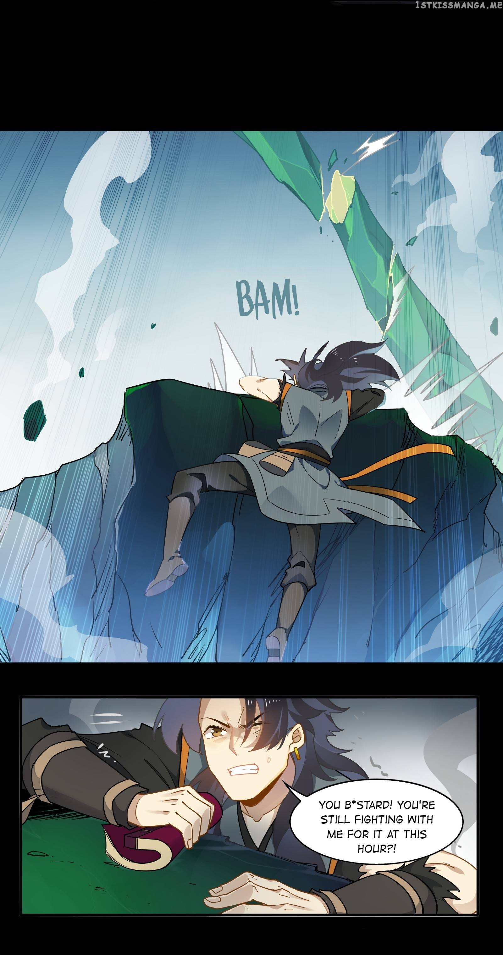 Craftsman - Manga chapter 83 - page 27