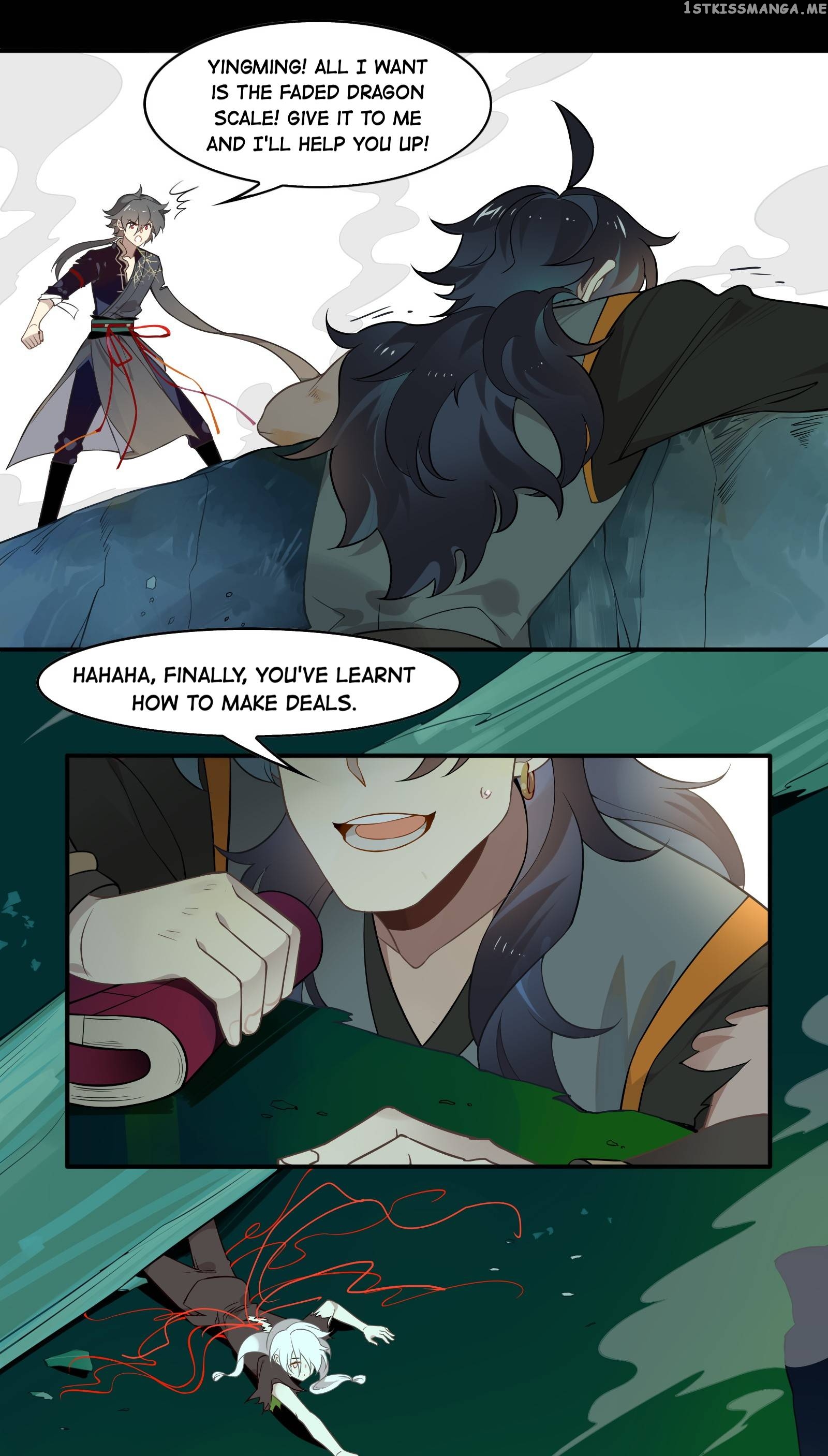 Craftsman - Manga chapter 83 - page 28