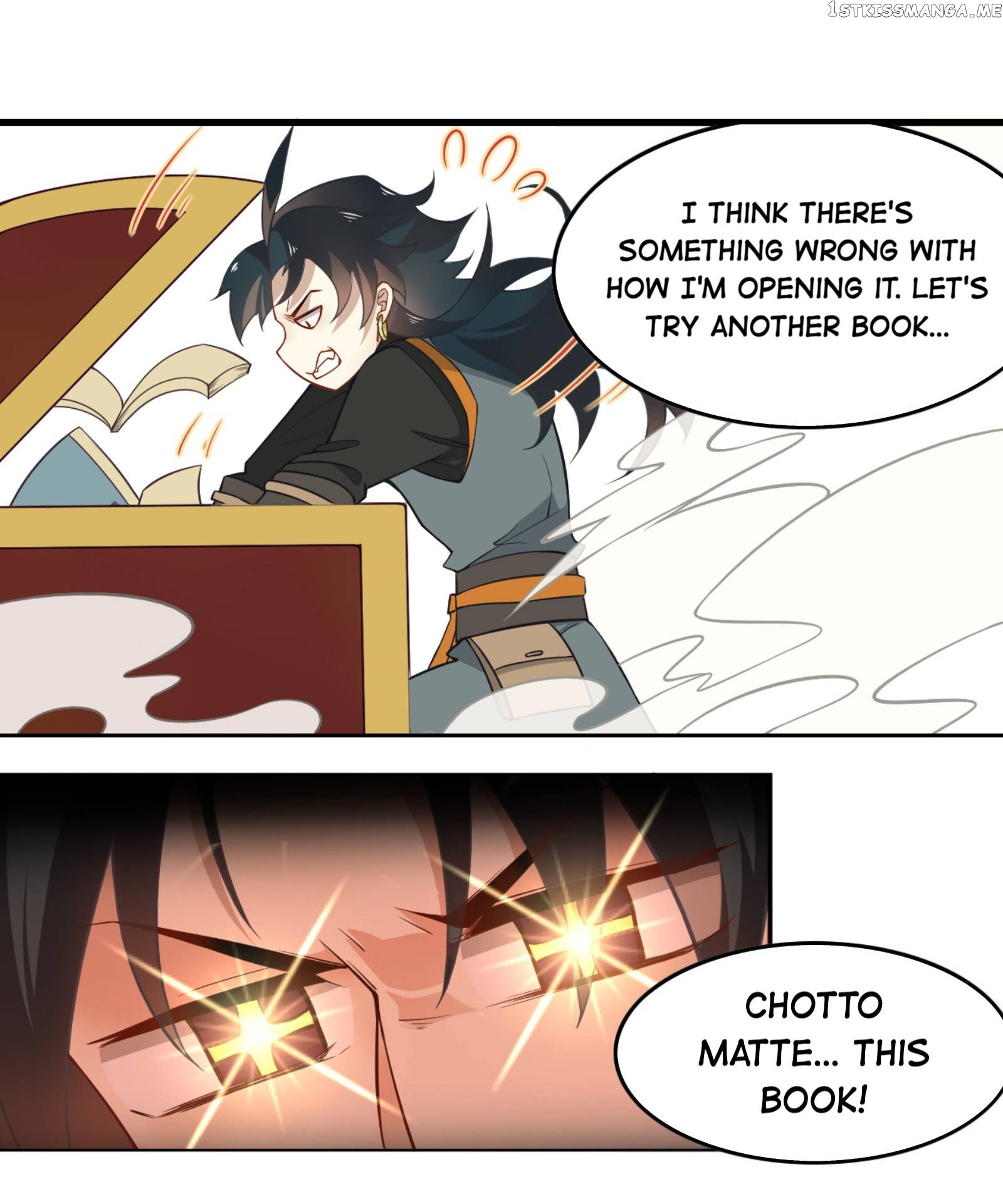 Craftsman - Manga chapter 83 - page 36