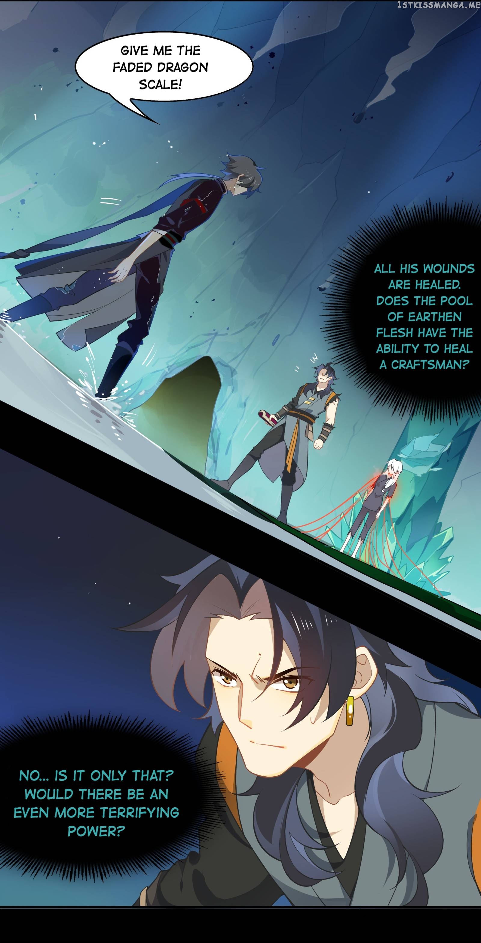 Craftsman - Manga chapter 83 - page 7