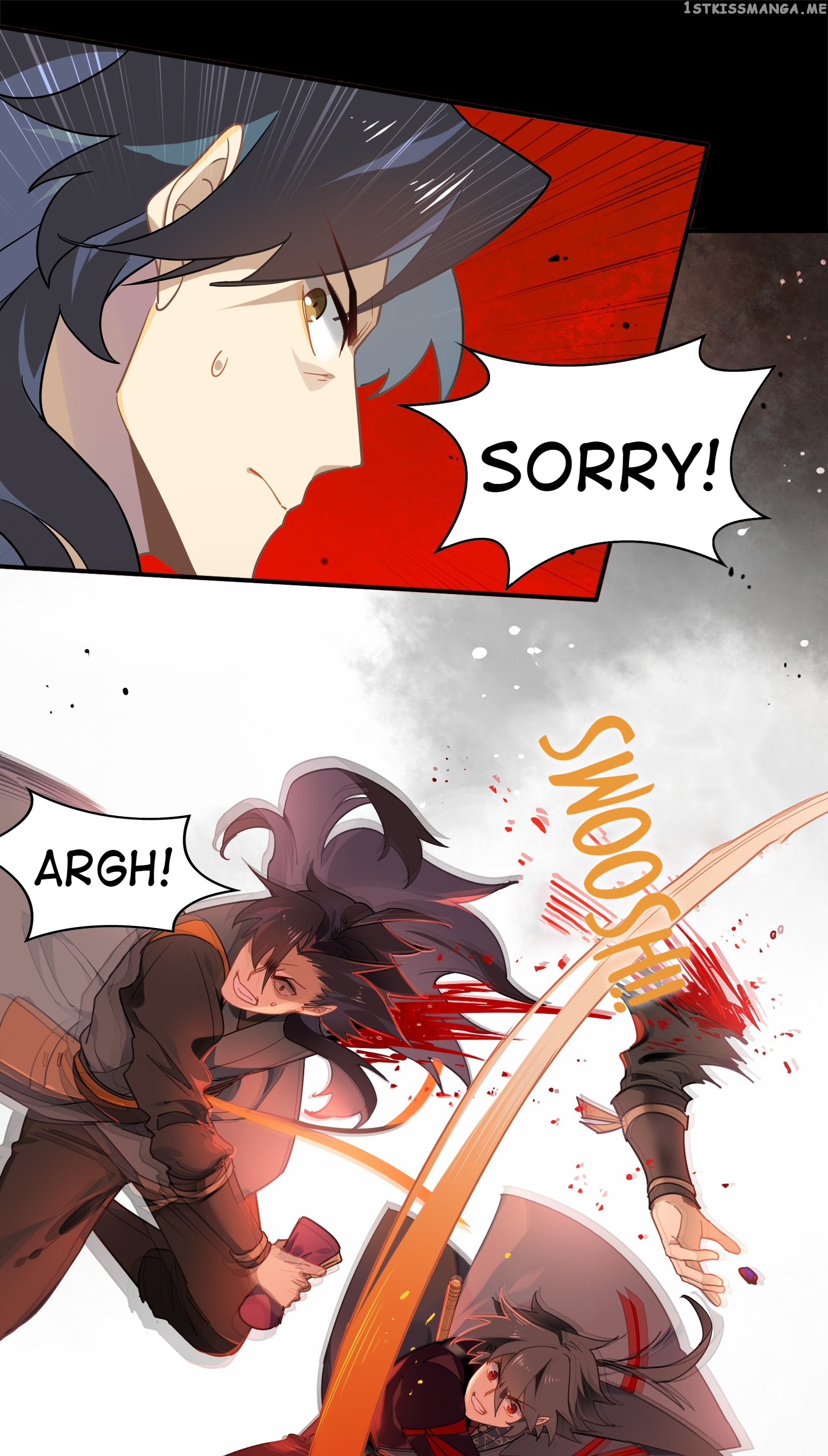 Craftsman - Manga chapter 82.1 - page 11