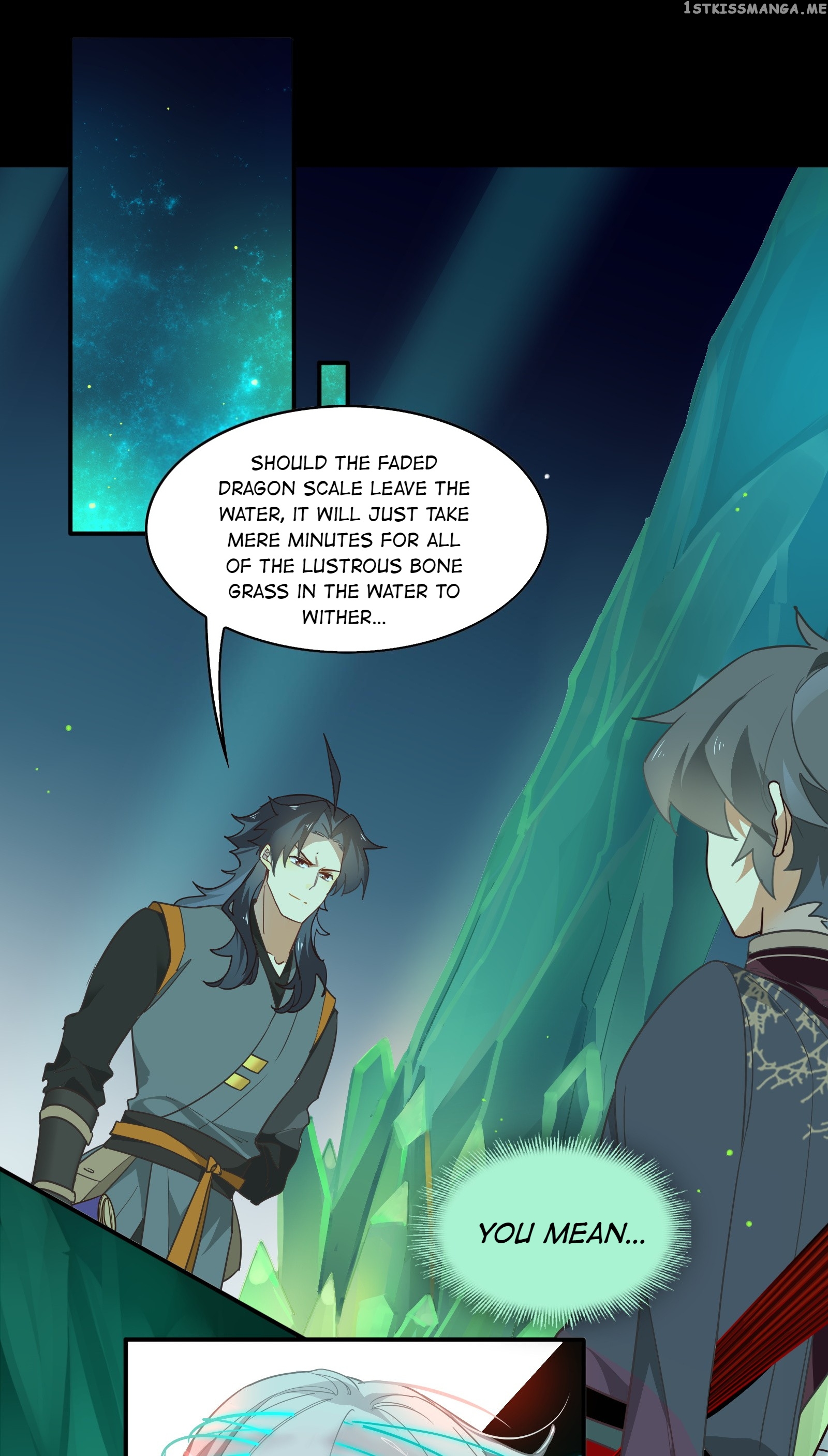 Craftsman - Manga chapter 82.1 - page 3