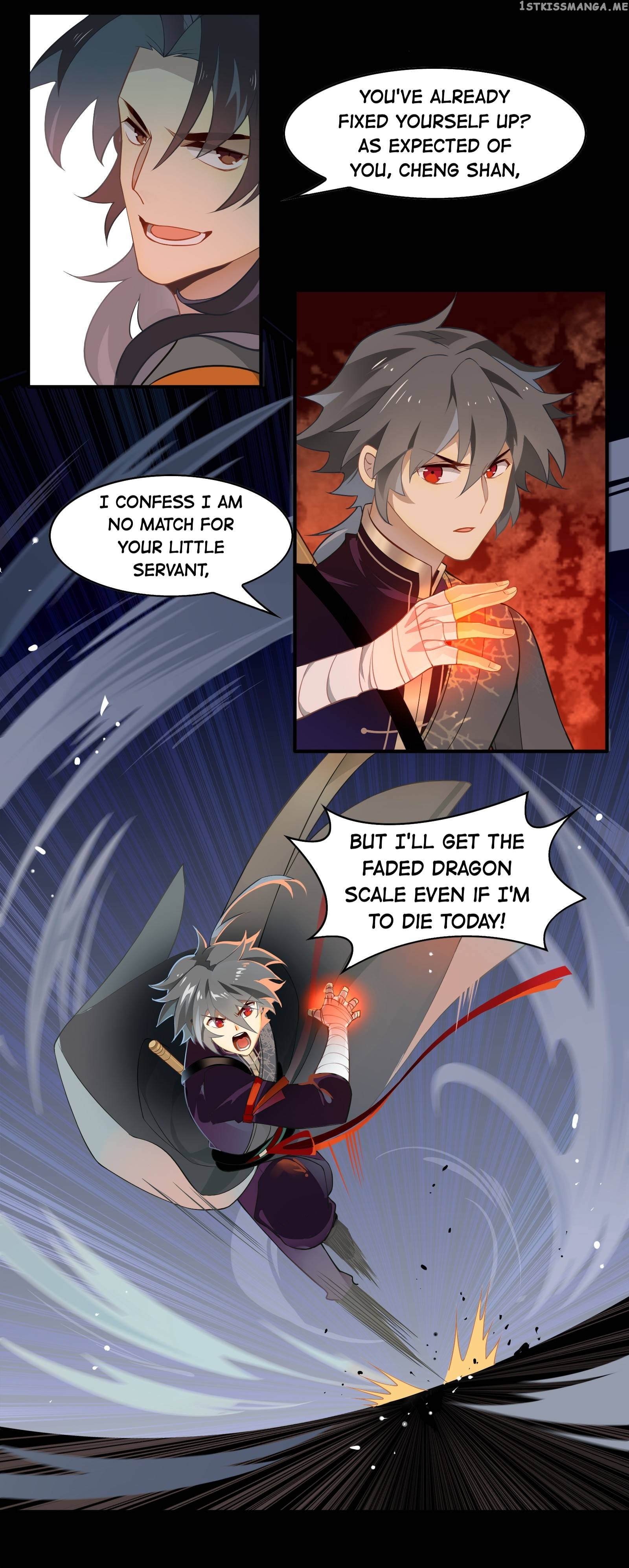 Craftsman - Manga chapter 82 - page 14