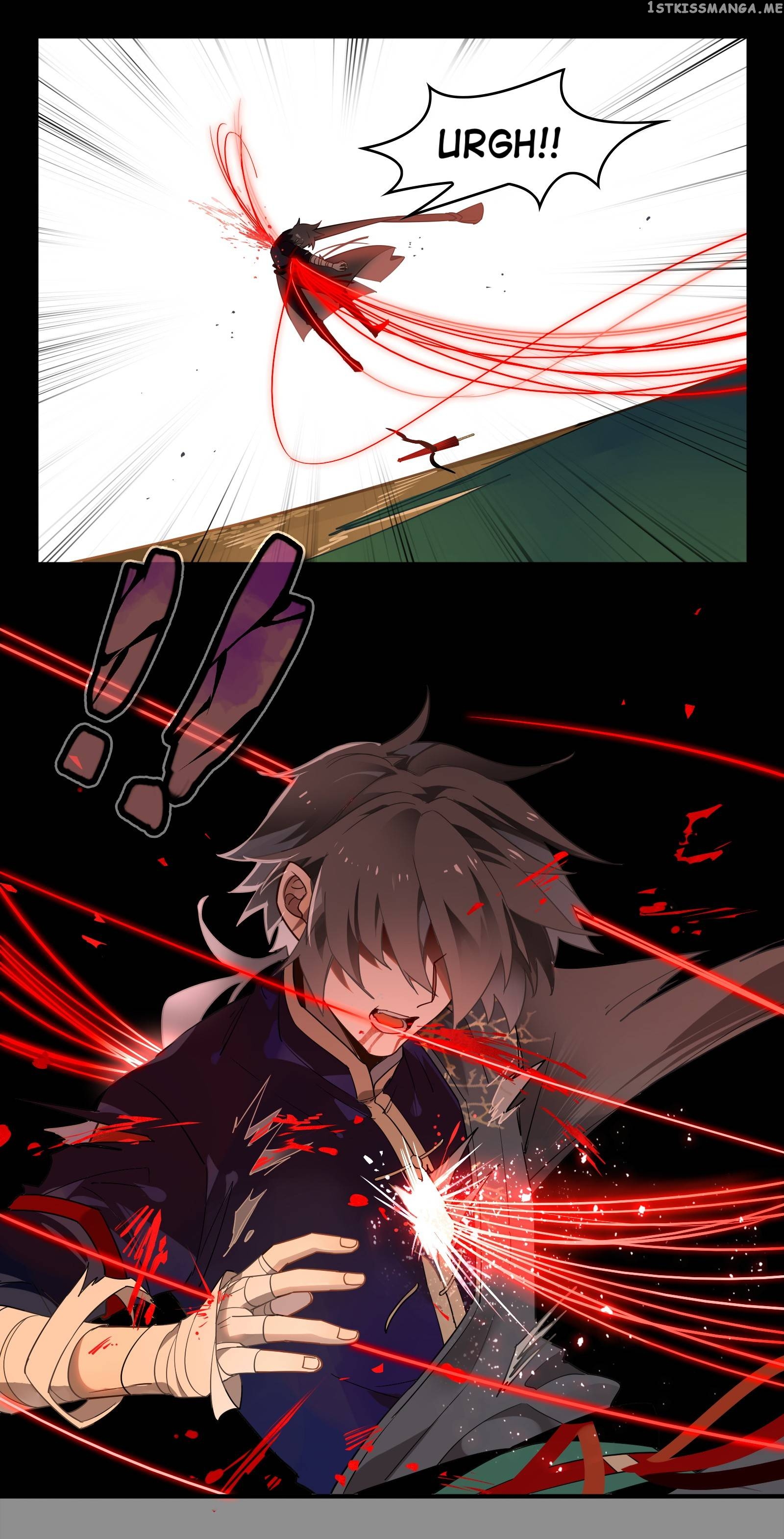 Craftsman - Manga chapter 82 - page 19