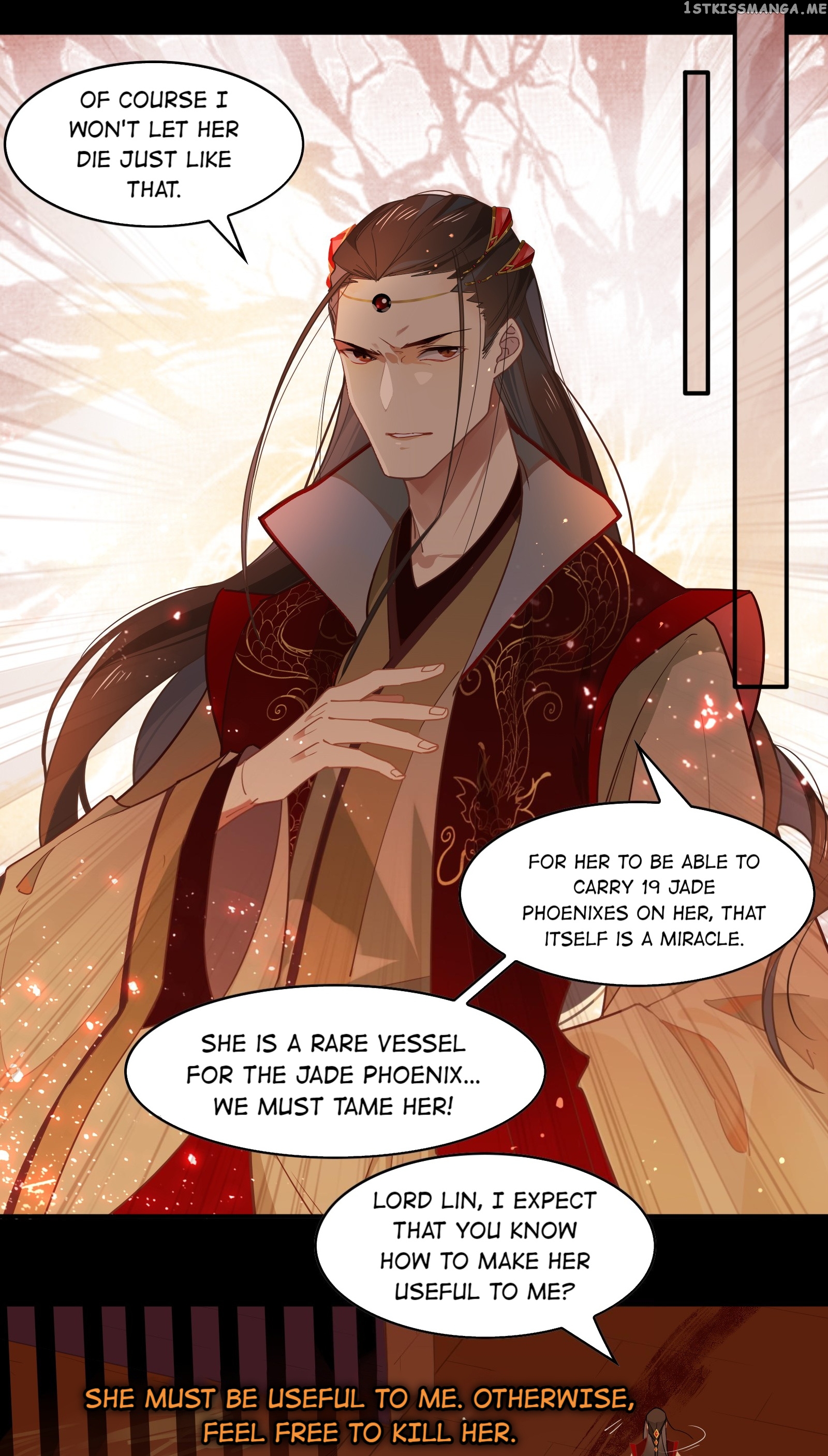 Craftsman - Manga chapter 81.2 - page 1