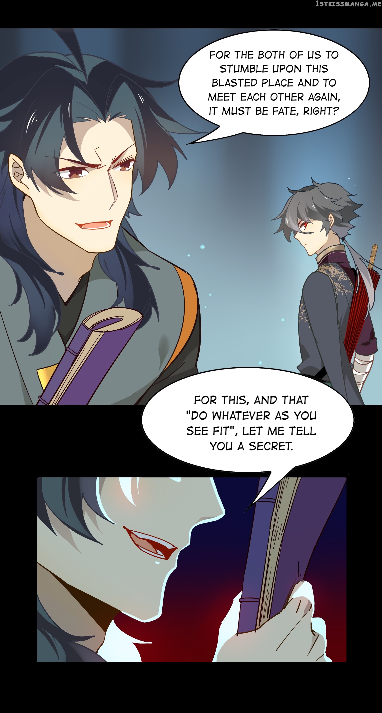 Craftsman - Manga chapter 81.2 - page 10