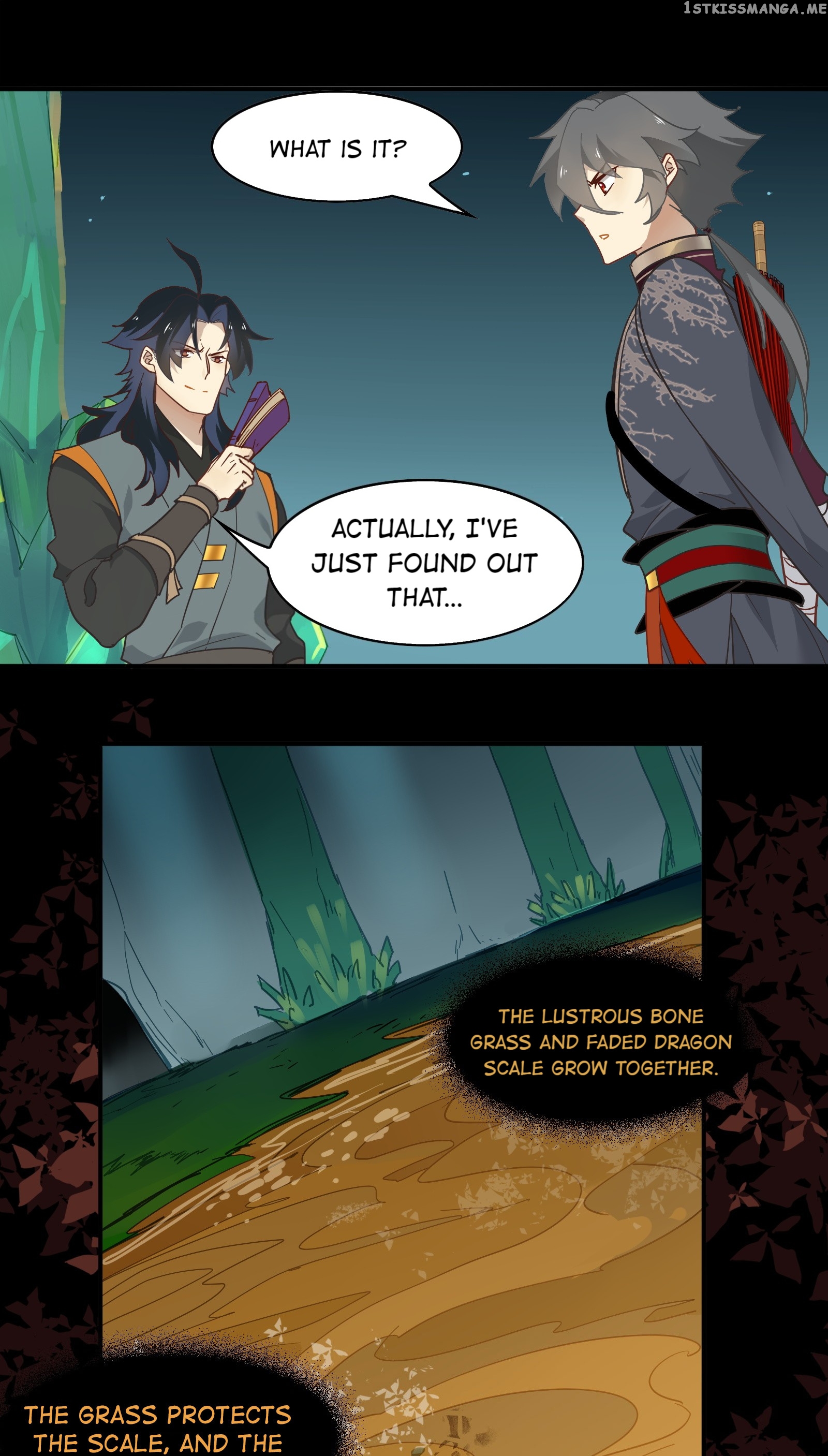 Craftsman - Manga chapter 81.2 - page 11