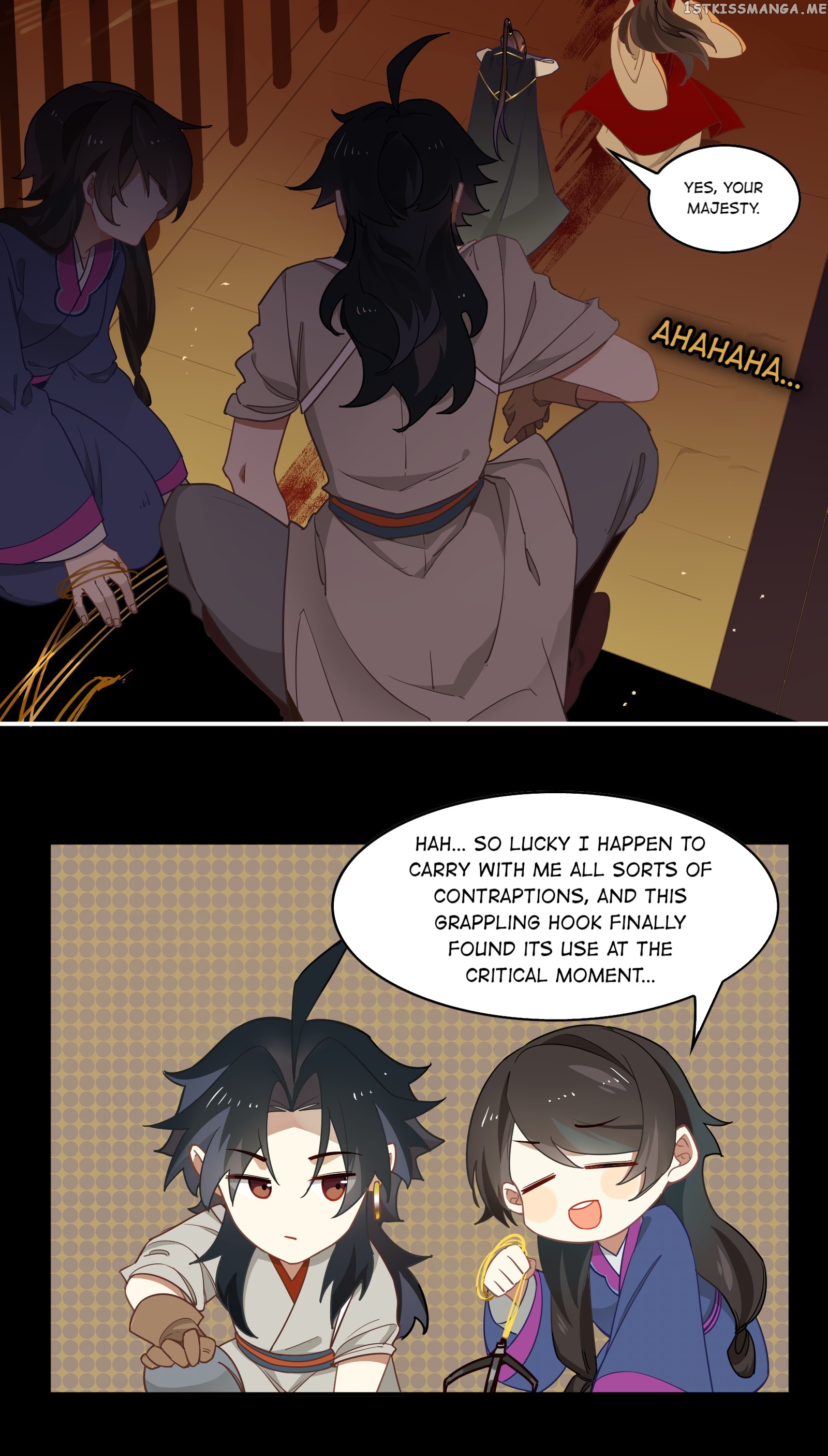 Craftsman - Manga chapter 81.2 - page 2