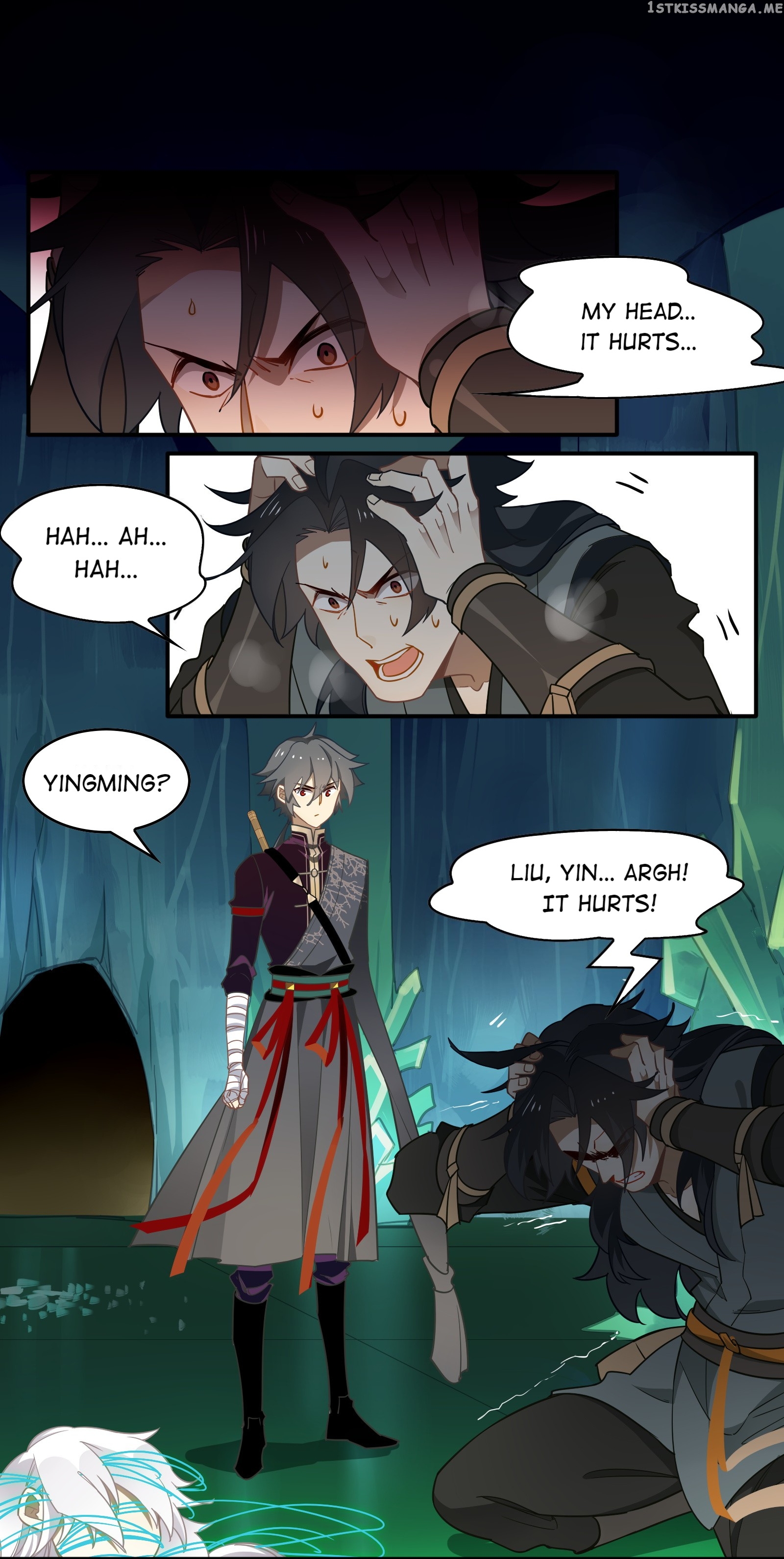 Craftsman - Manga chapter 81.2 - page 5