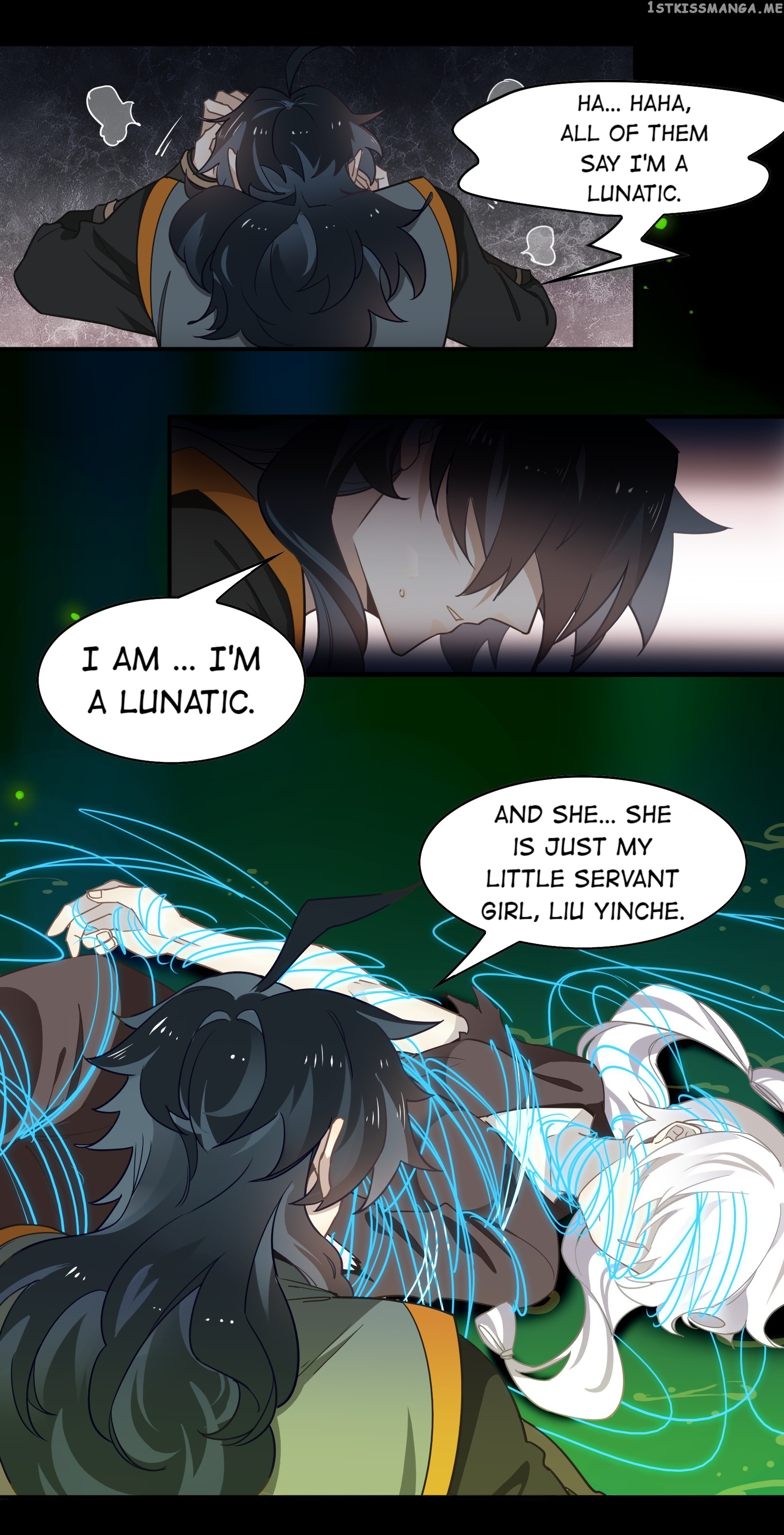 Craftsman - Manga chapter 81.2 - page 7