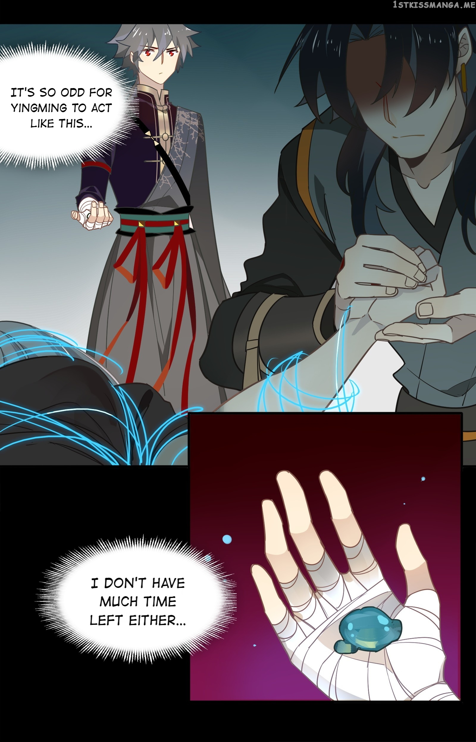 Craftsman - Manga chapter 81.2 - page 8