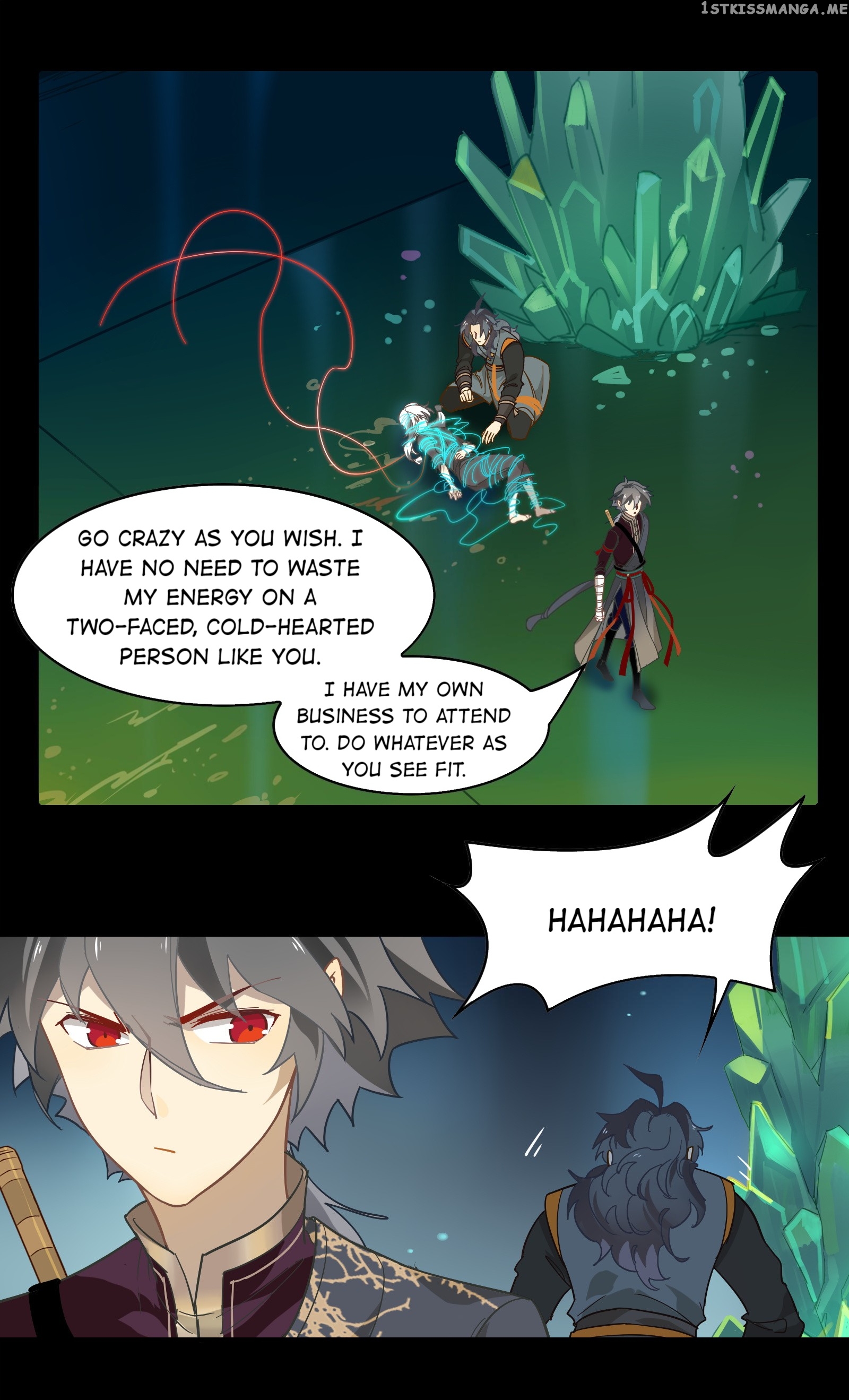 Craftsman - Manga chapter 81.2 - page 9