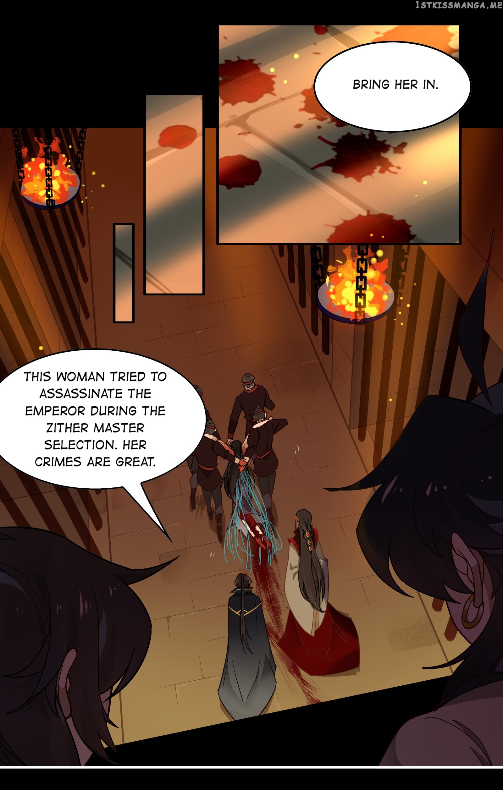 Craftsman - Manga chapter 81.1 - page 13