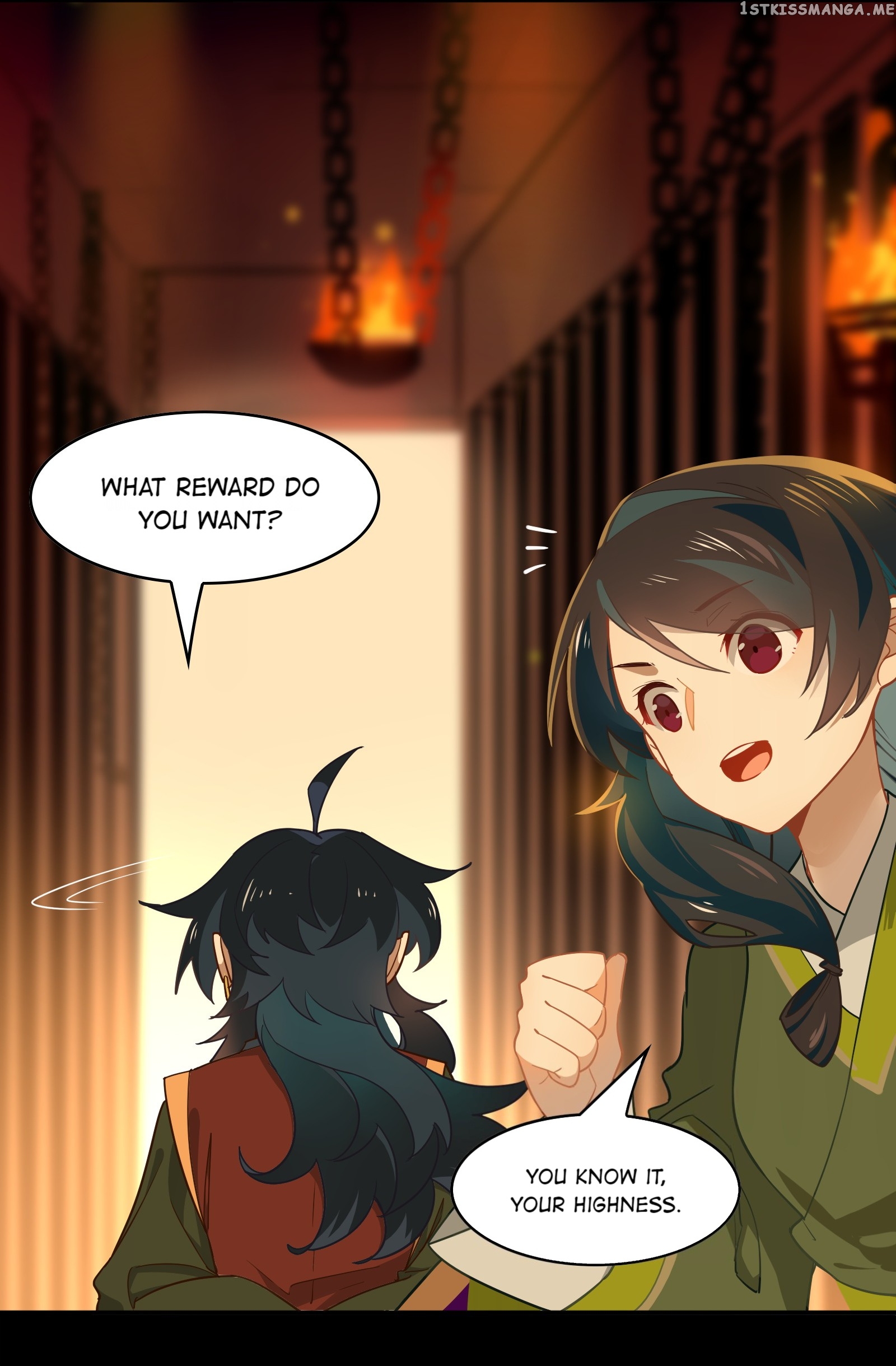 Craftsman - Manga chapter 81.1 - page 6