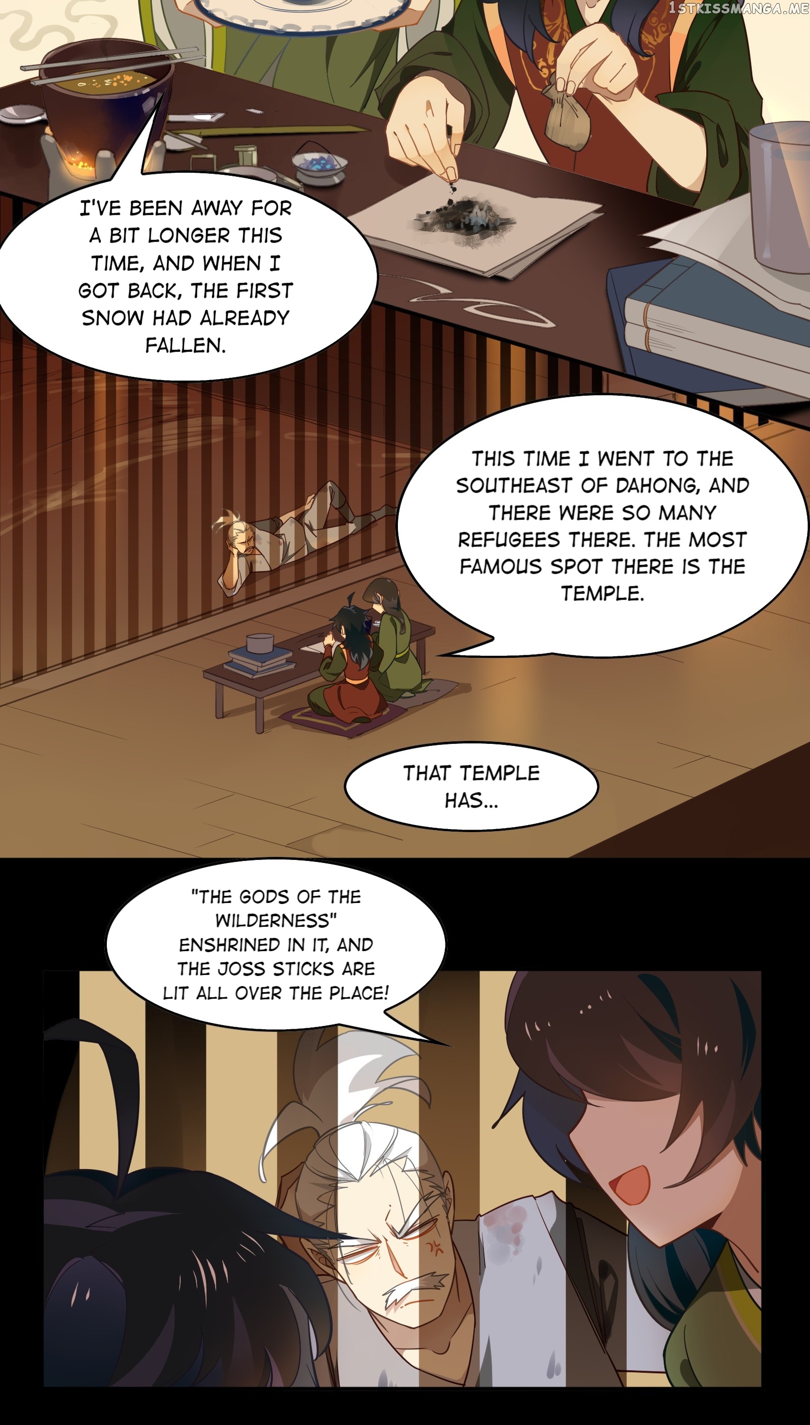 Craftsman - Manga chapter 81.1 - page 8
