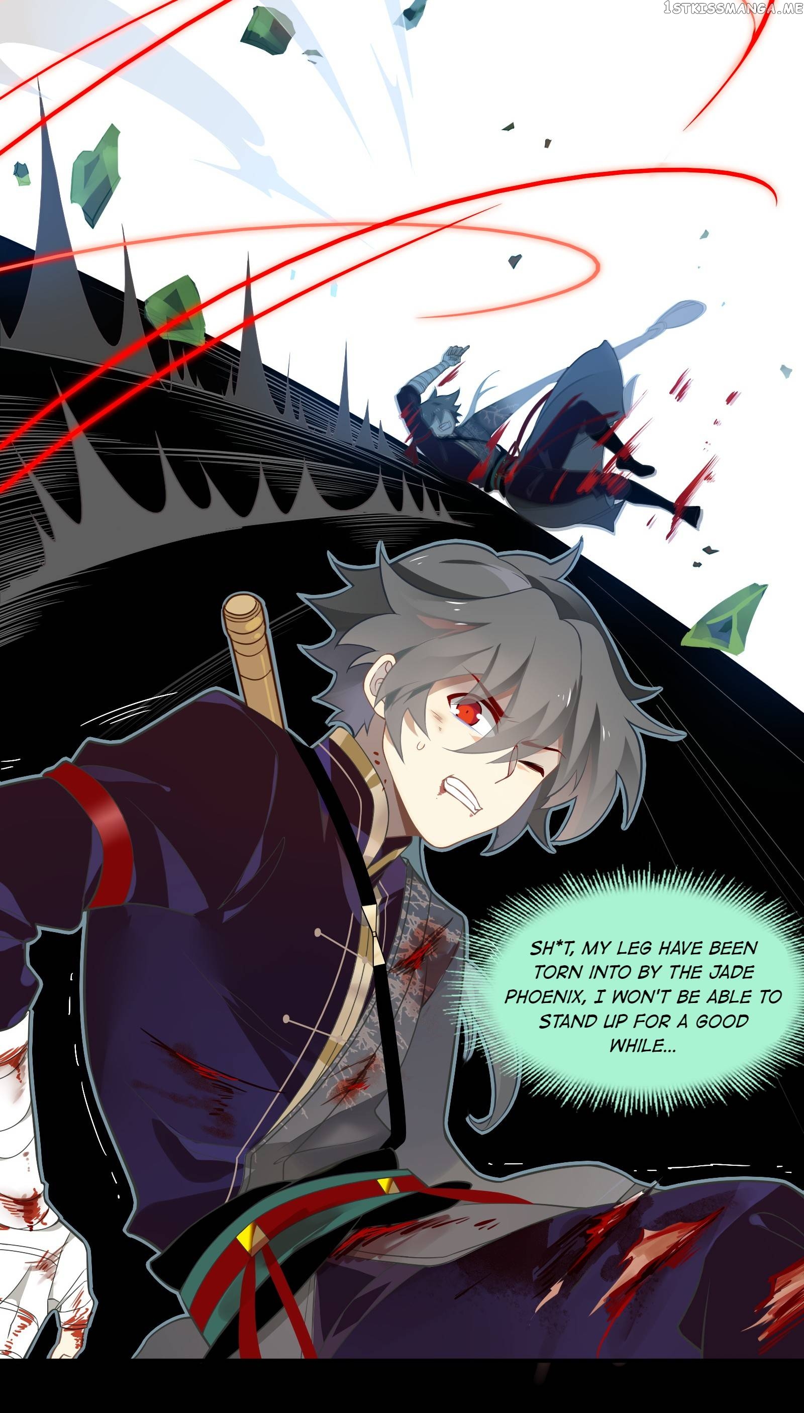 Craftsman - Manga chapter 81 - page 16