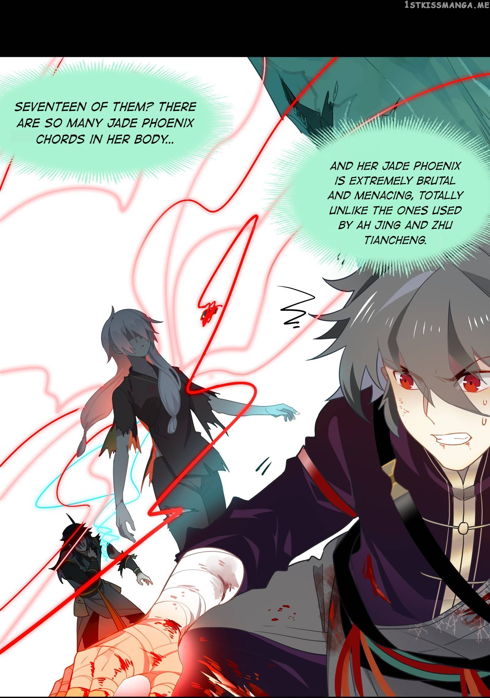 Craftsman - Manga chapter 81 - page 17