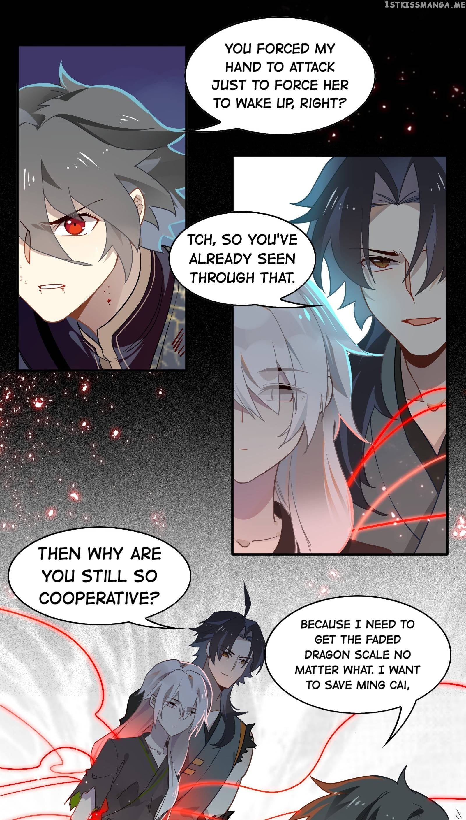 Craftsman - Manga chapter 81 - page 21